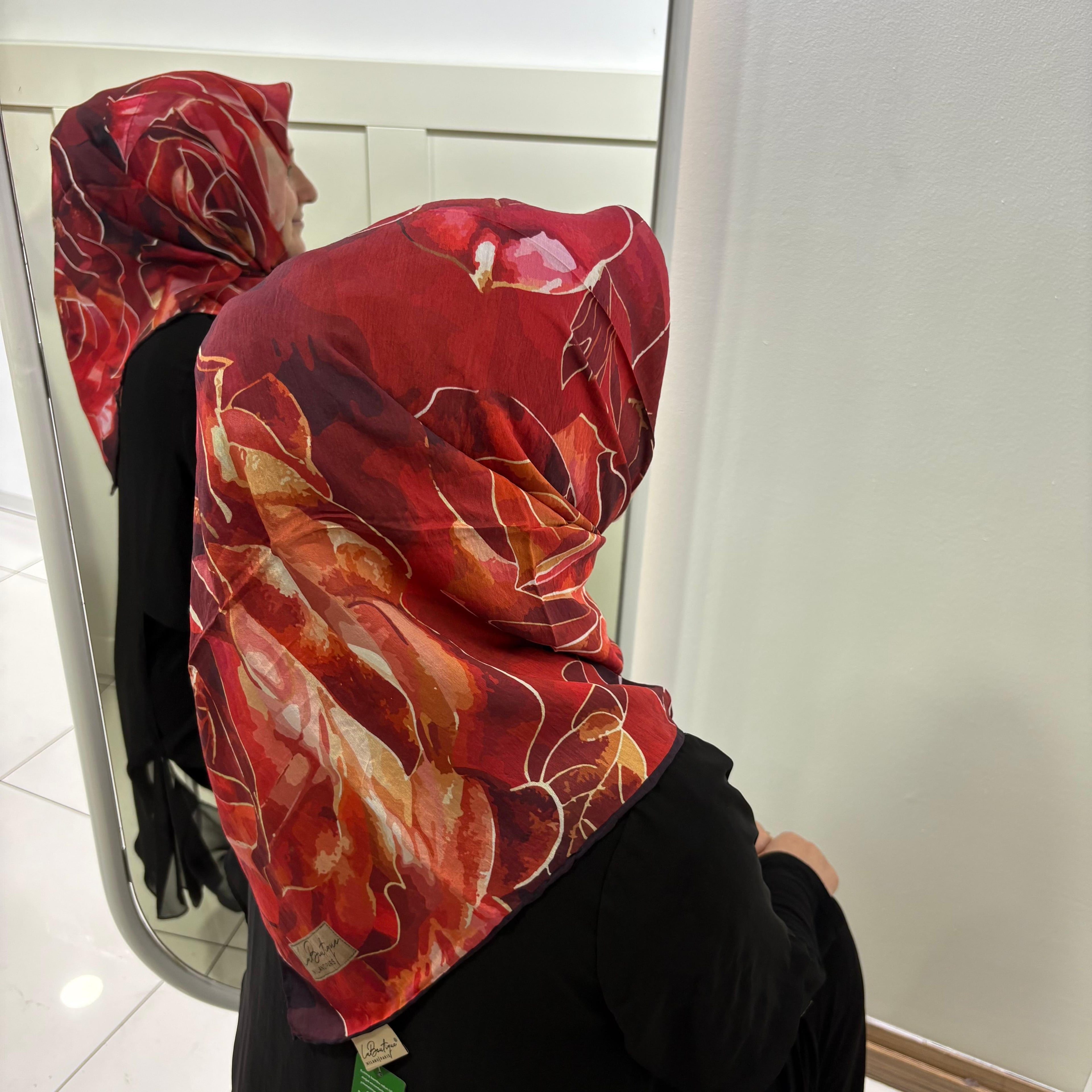 La Boutique 2025 Güz Eşarp