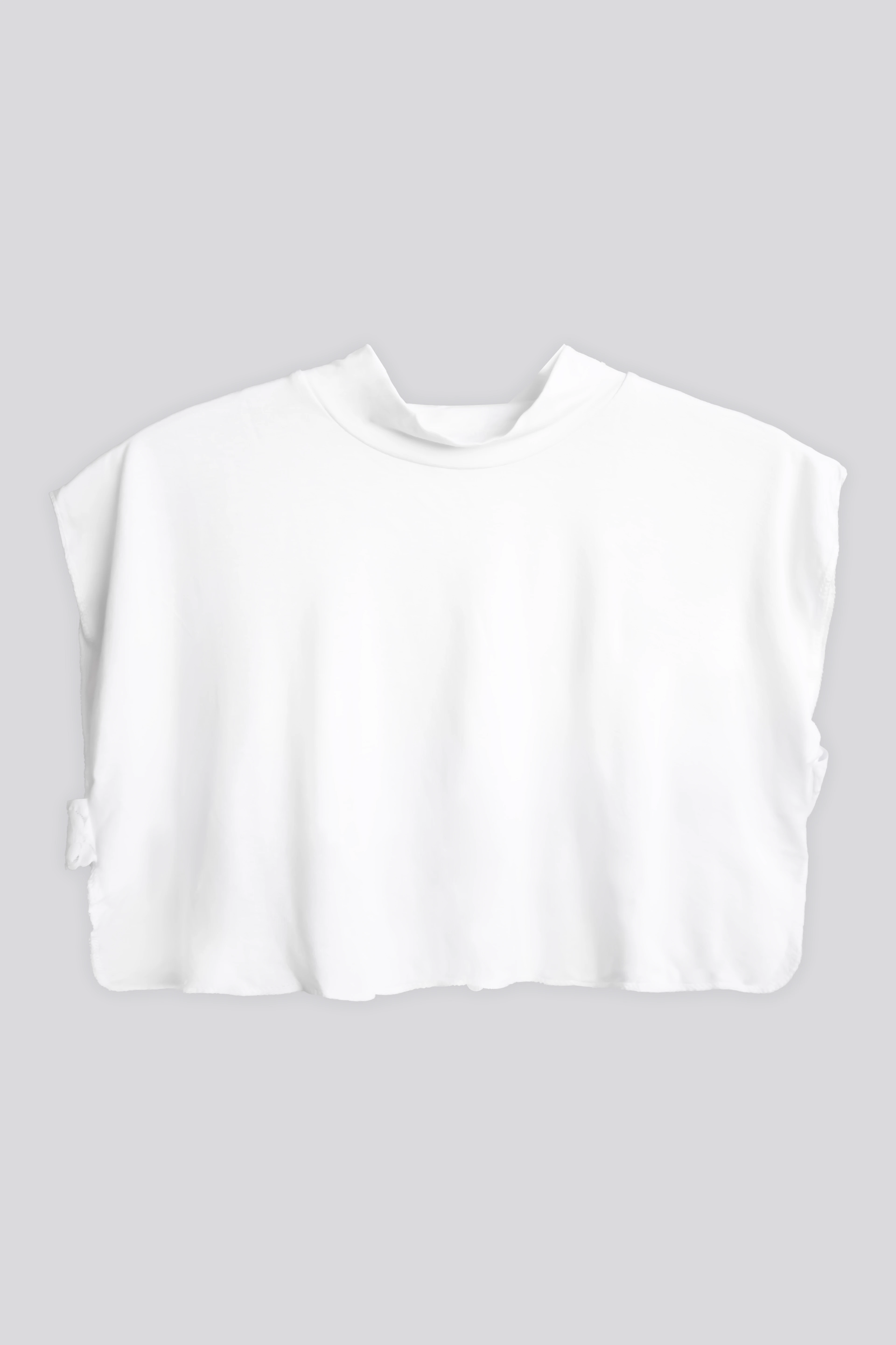 KOLSUZ BOYUNLUK - Beyaz