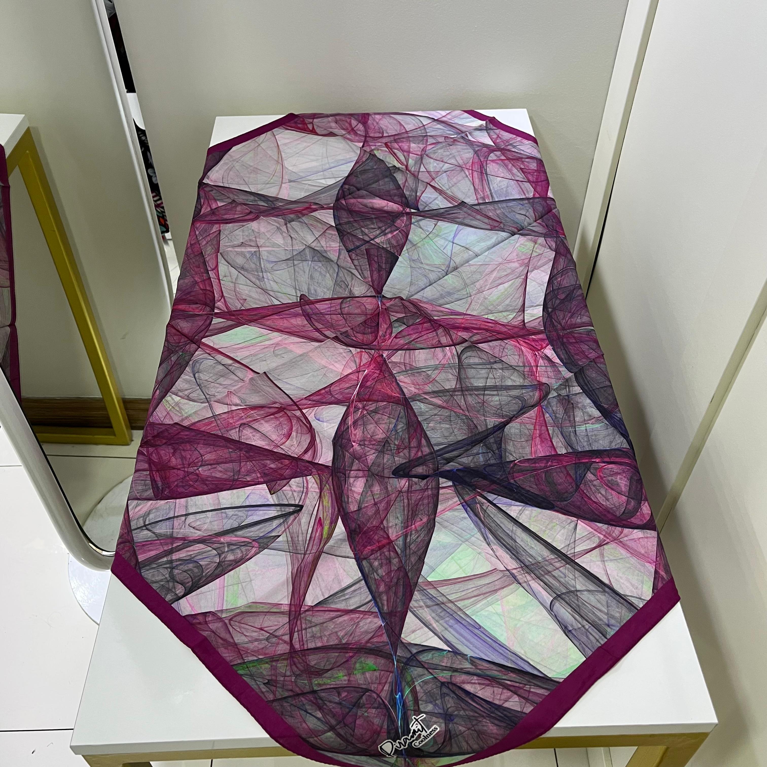 Piramit Renk Cümbüşü - Fuşya-Pembe