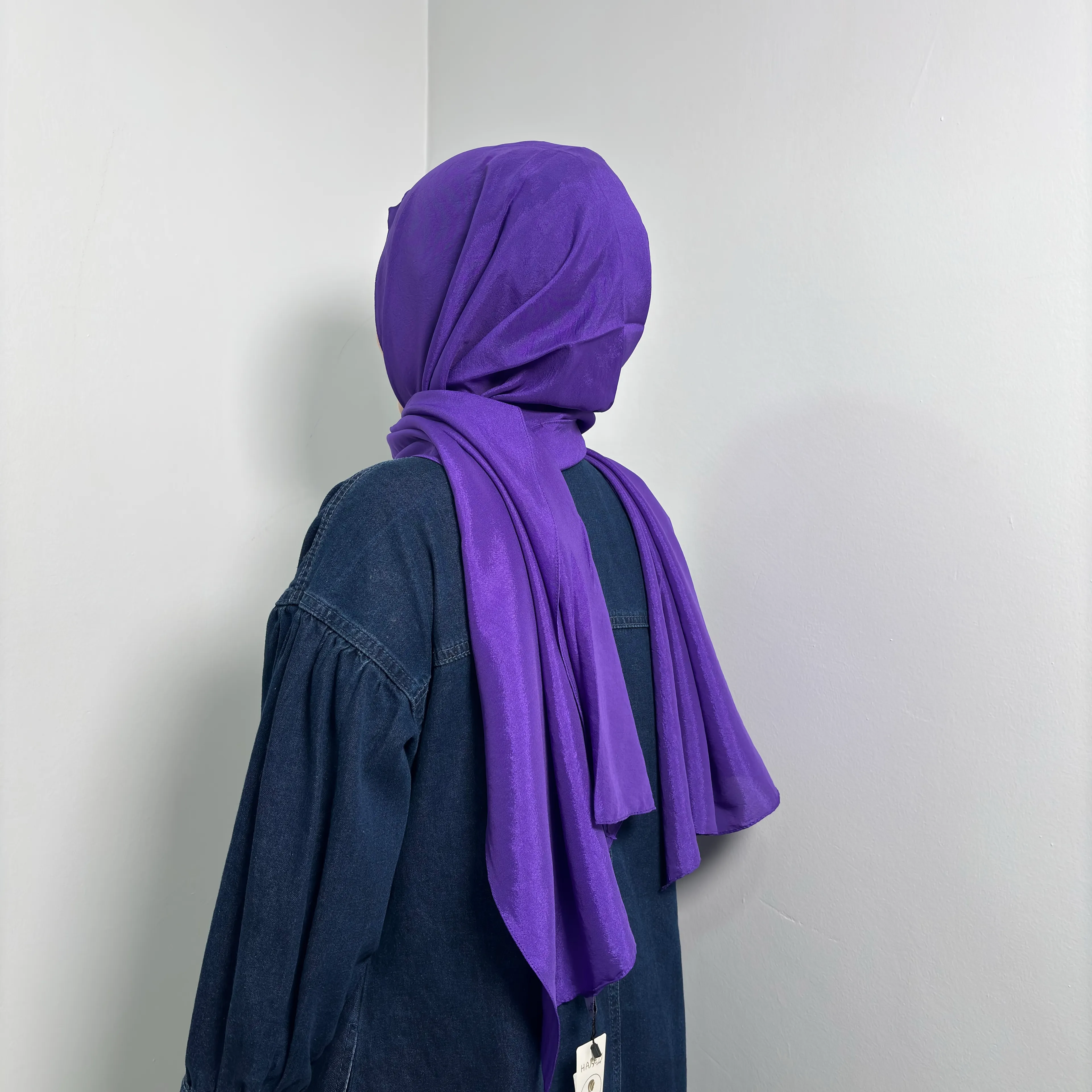 HAREM BRİSA ŞAL - Mor