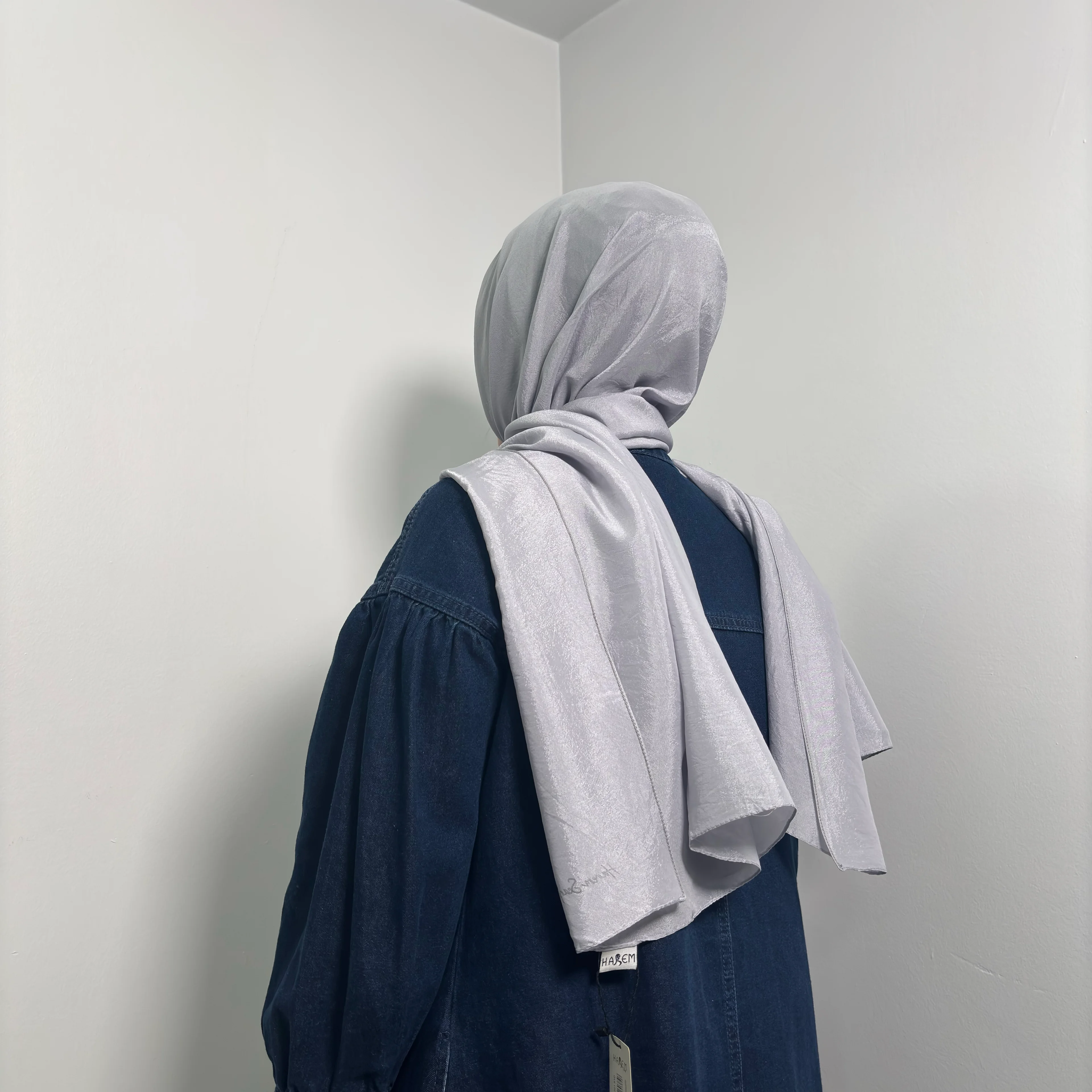 HAREM BRİSA ŞAL - Füme