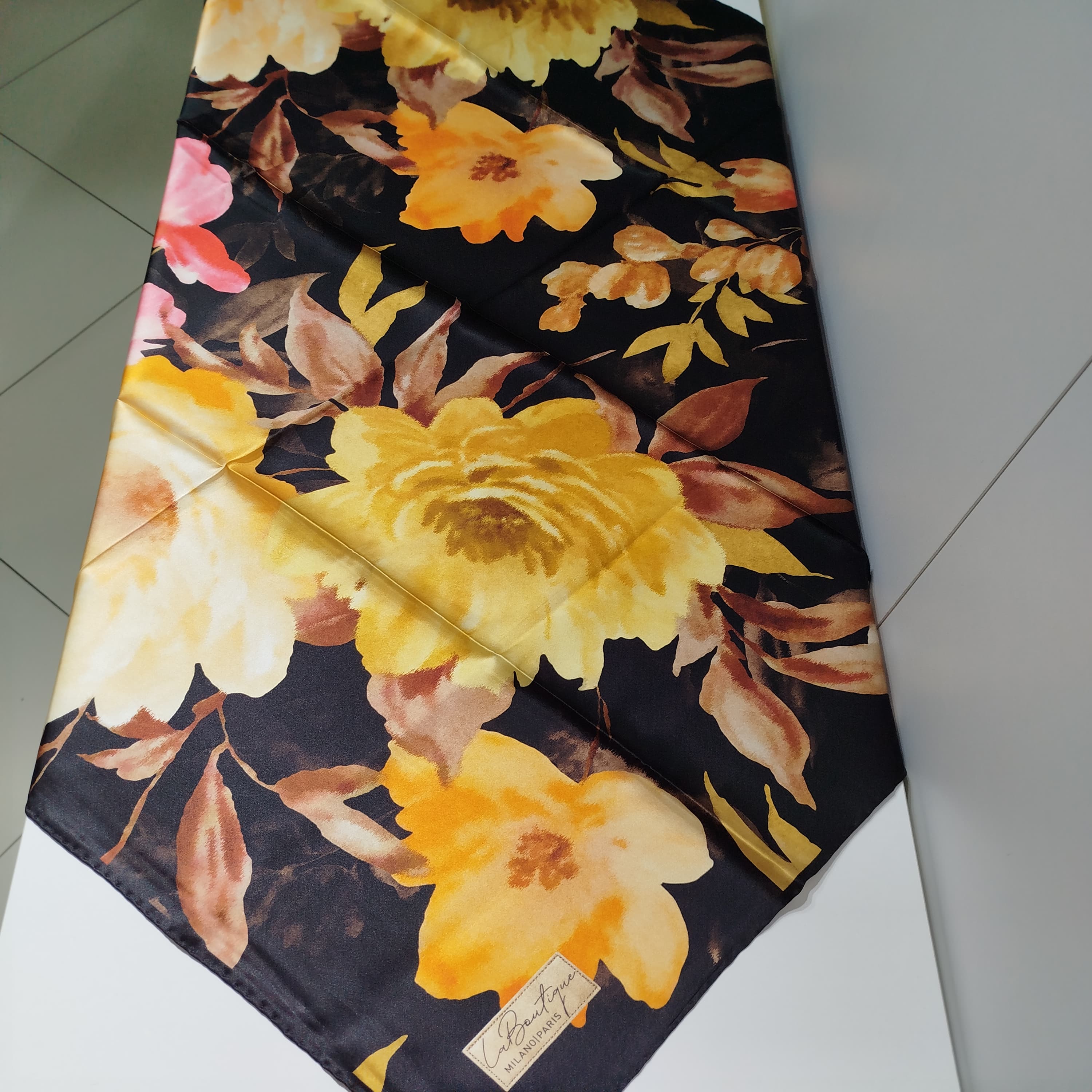 La Boutique İlkbahar - Yaz 2375 - 02 (Sura)