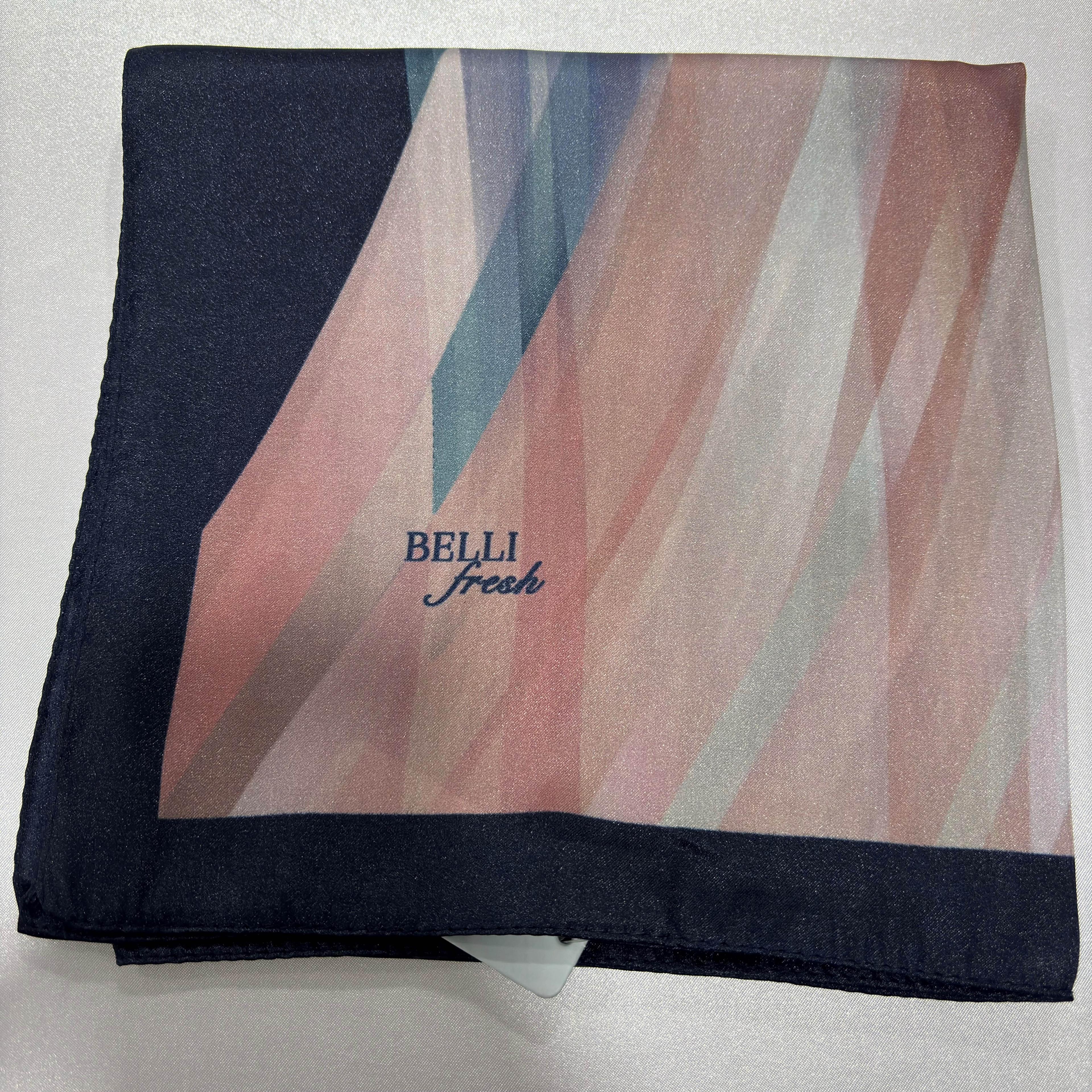 Fırça Desen Kristal Eşarp 2003 - 07