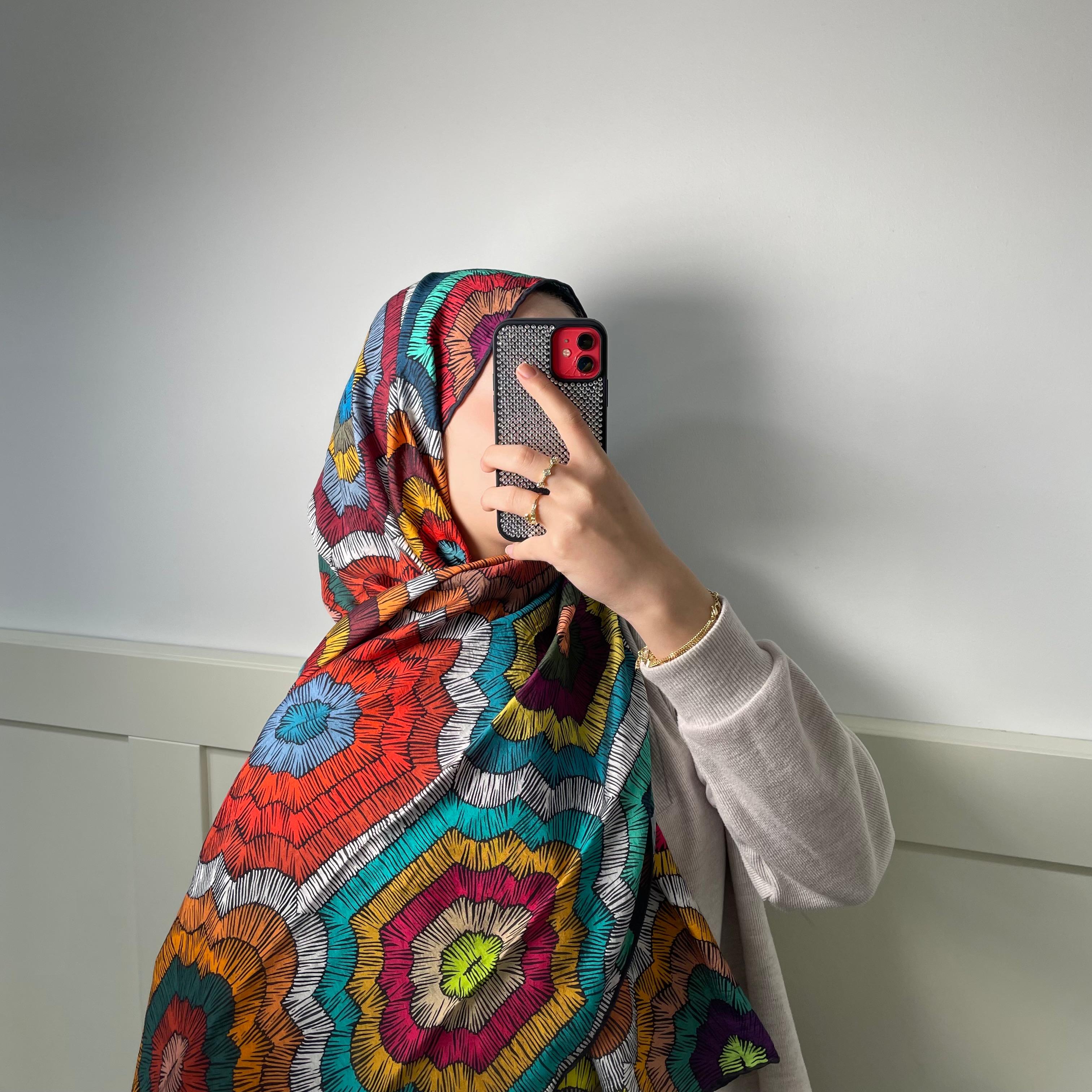 LA BOUTİQUE GÜZ YAZ ŞAL