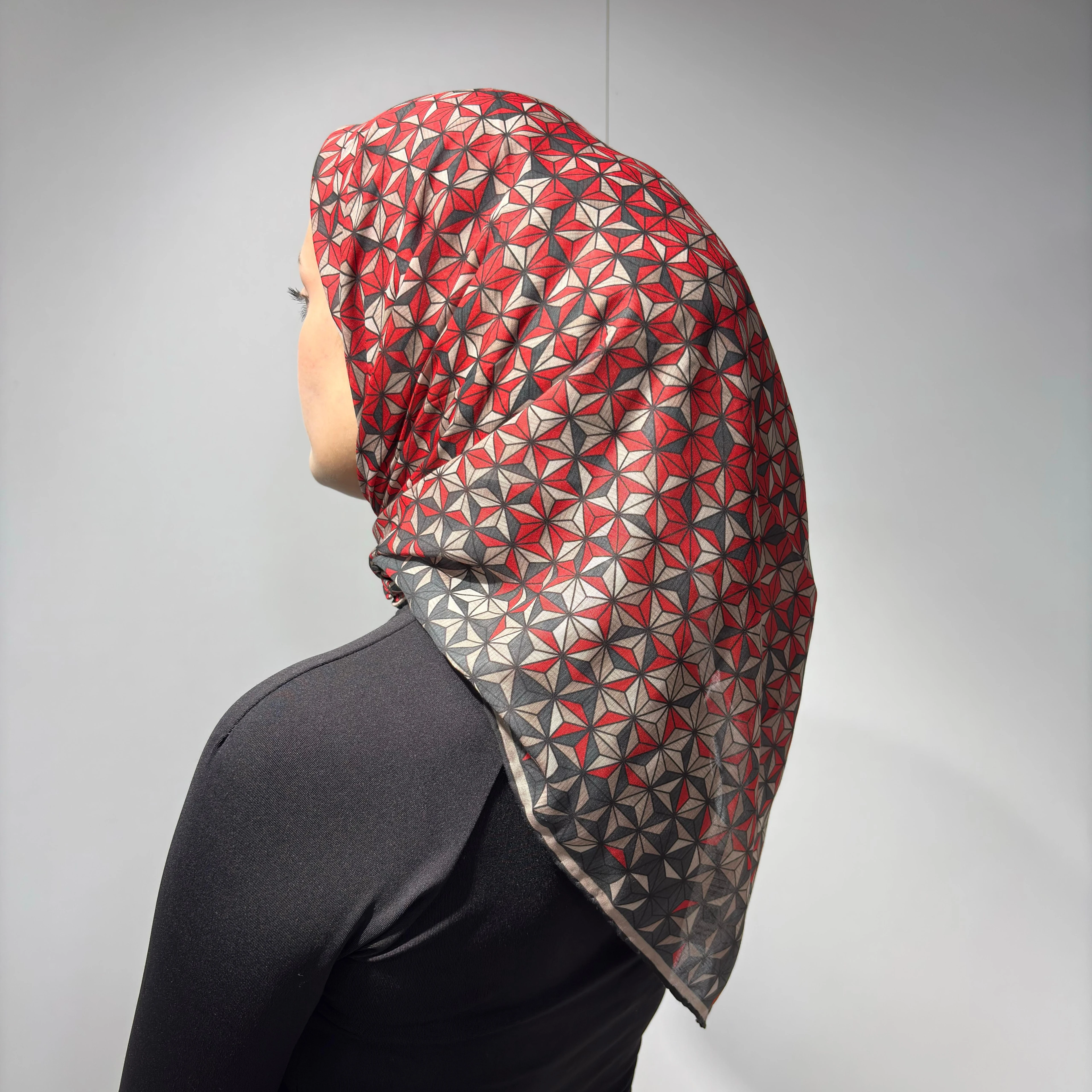 Silk Home Soft Pamuk Eşarp