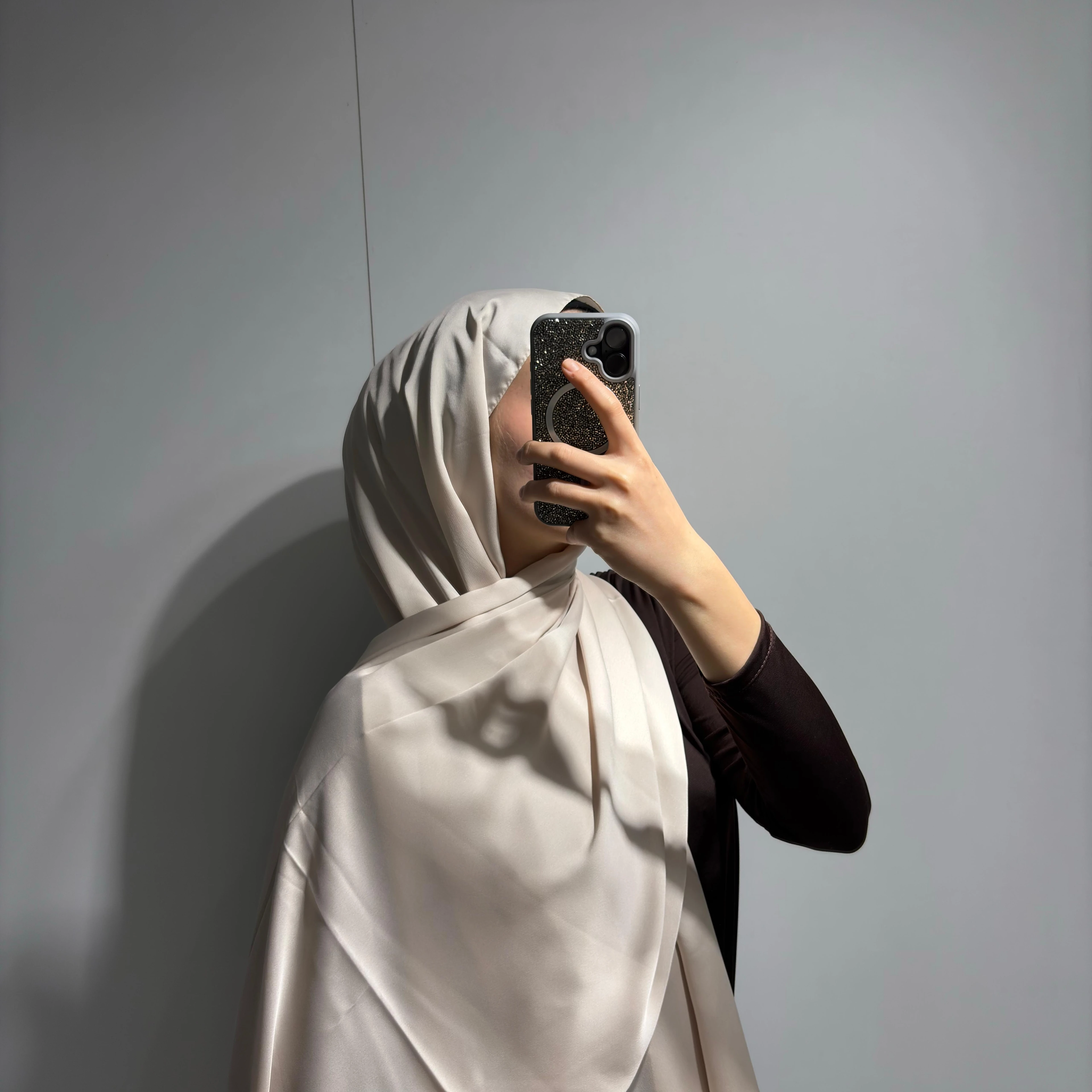 KC Kumlu İpek Şal - Taş-2