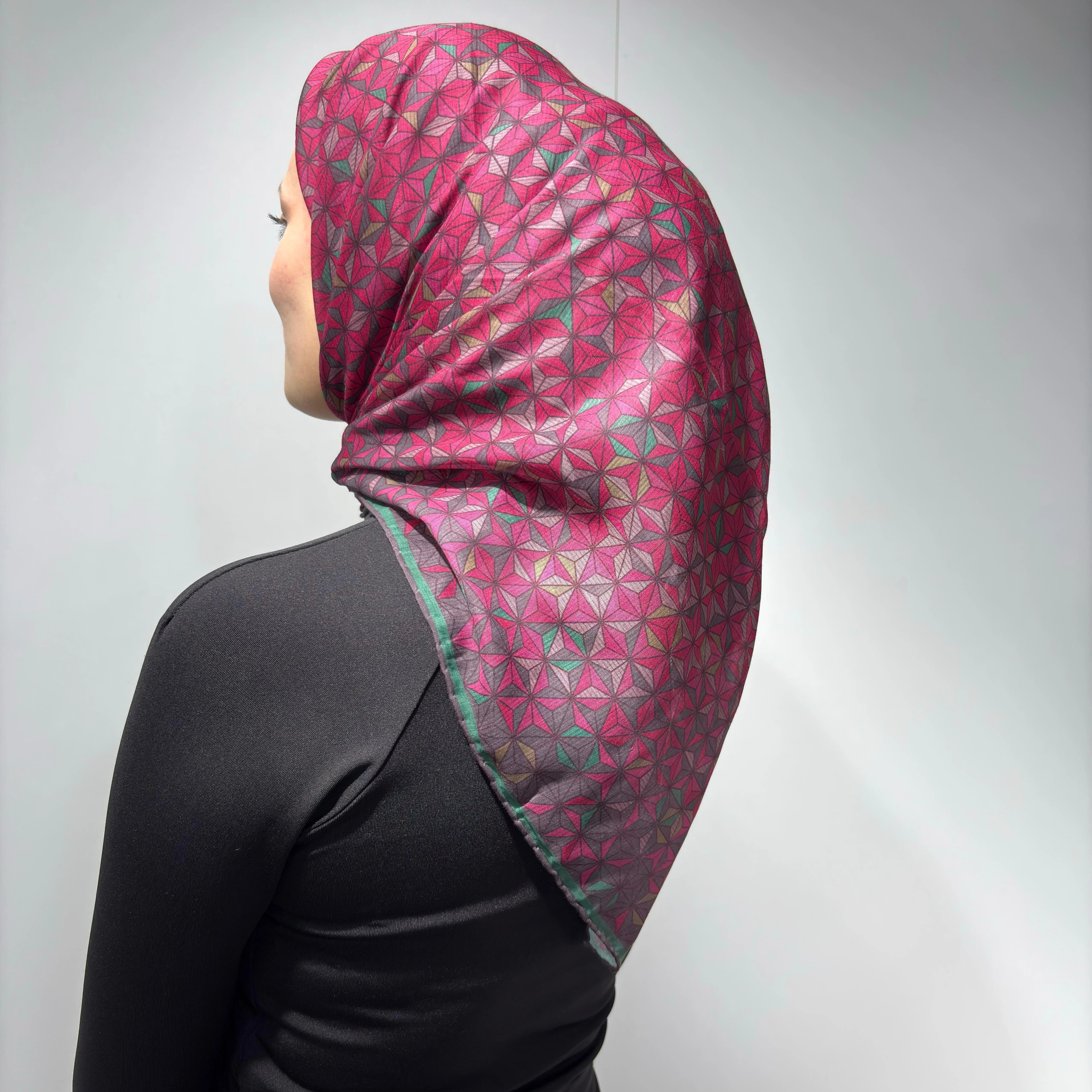 Silk Home Soft Pamuk Eşarp