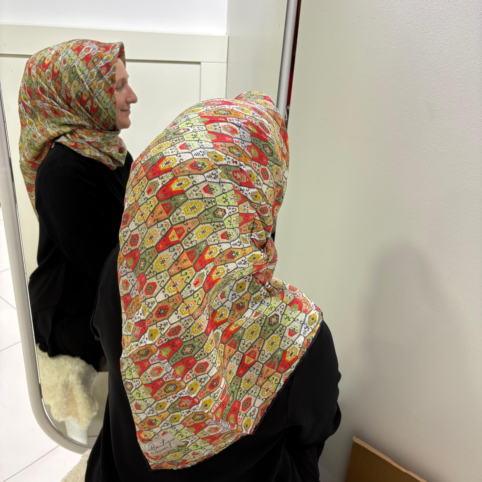 La Boutique Güz Eşarp