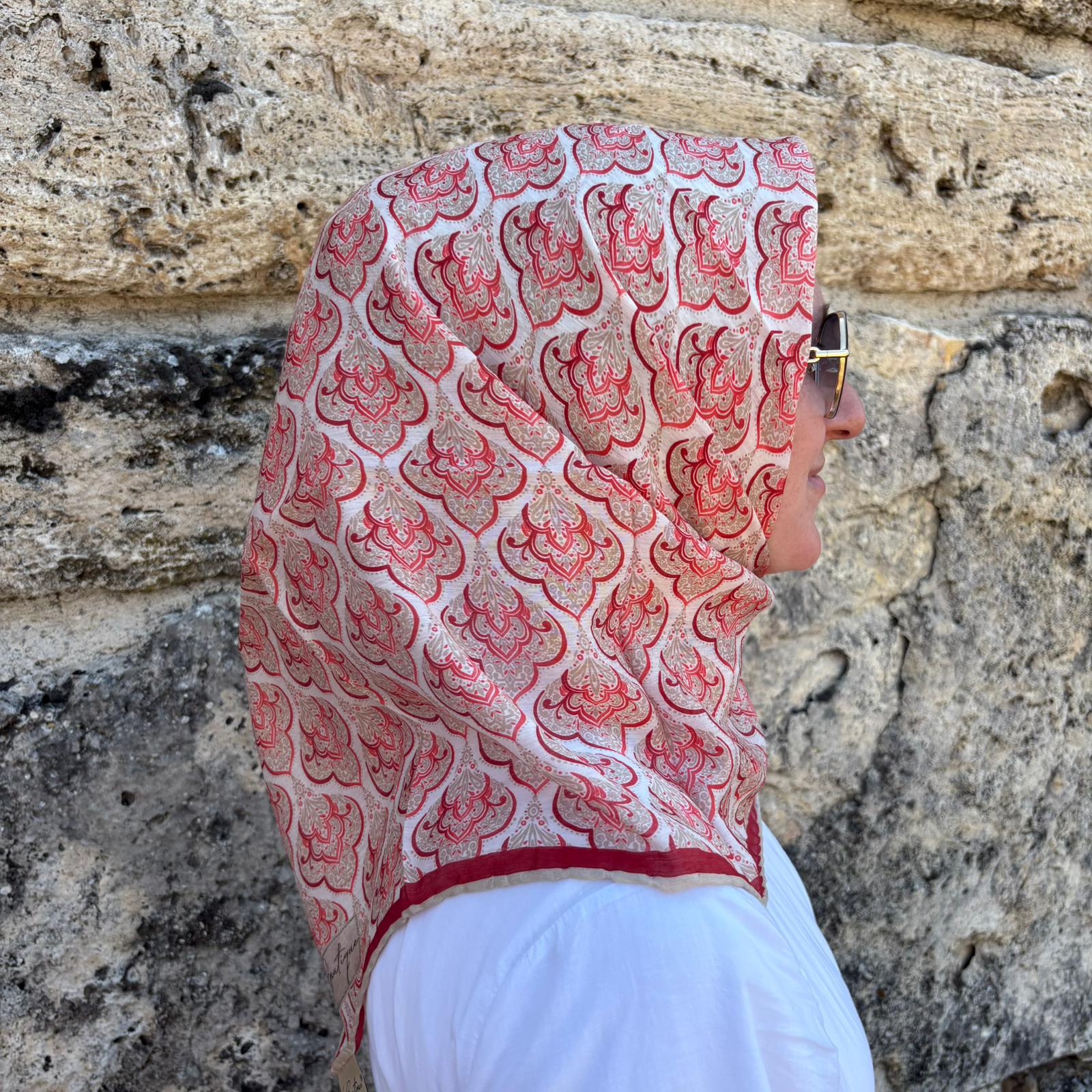 La Boutique - Güz Eşarp 2237-04