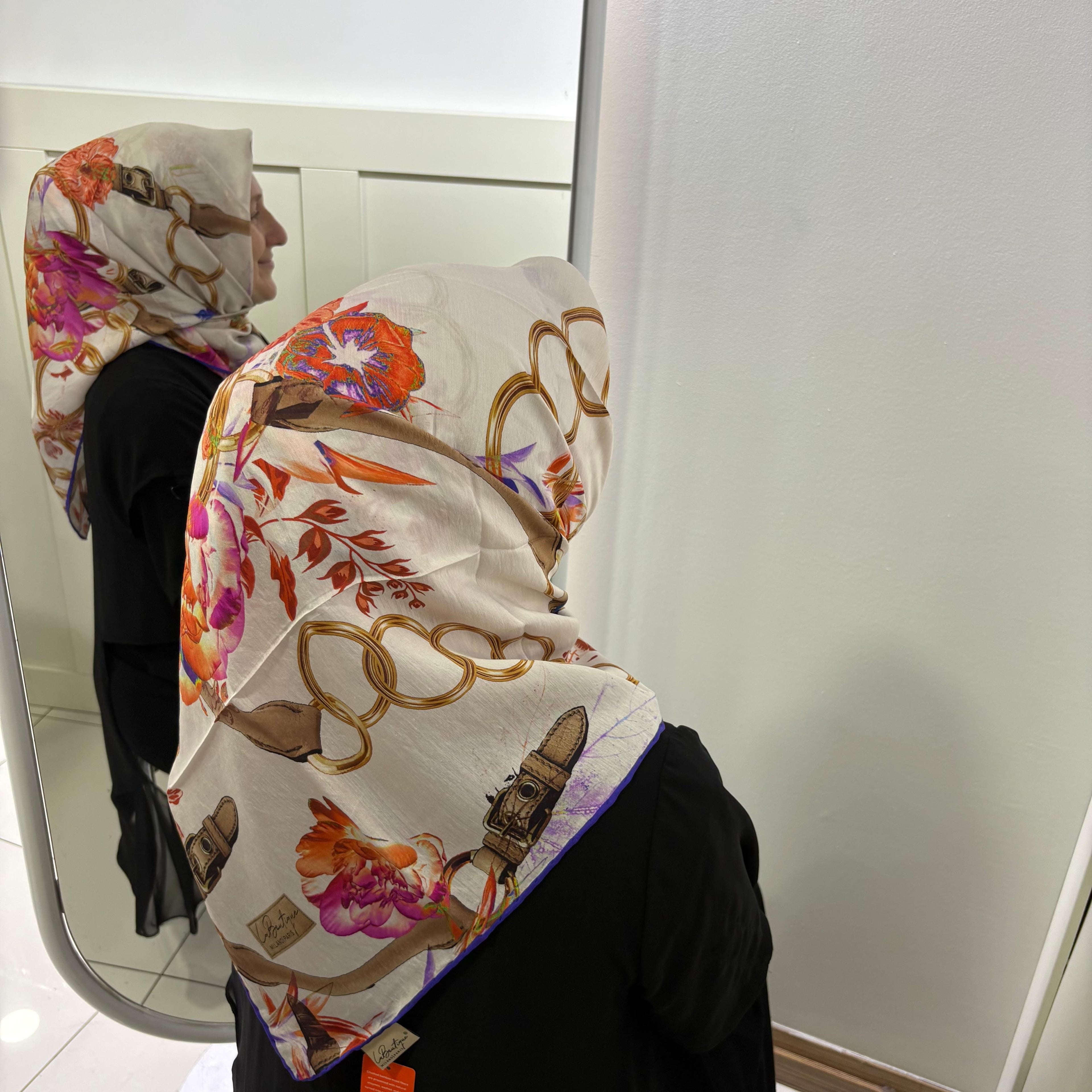 La Boutique 2025 Güz Eşarp