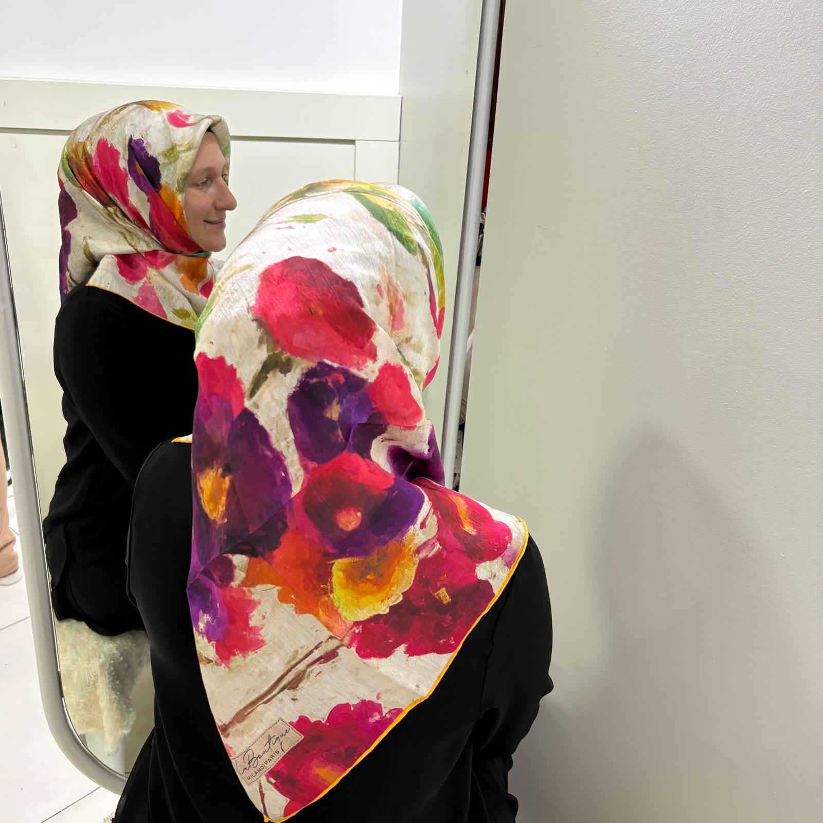 La Boutique Güz Eşarp