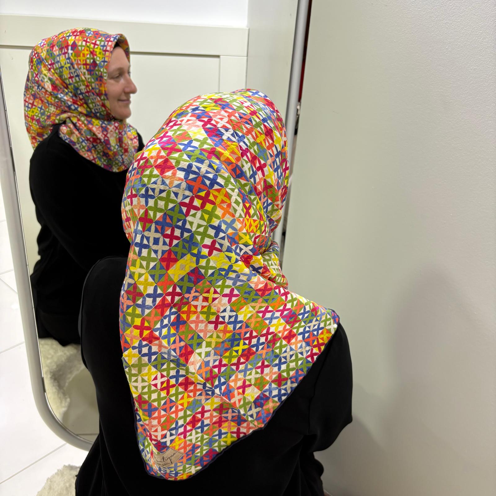 La Boutique Güz Eşarp