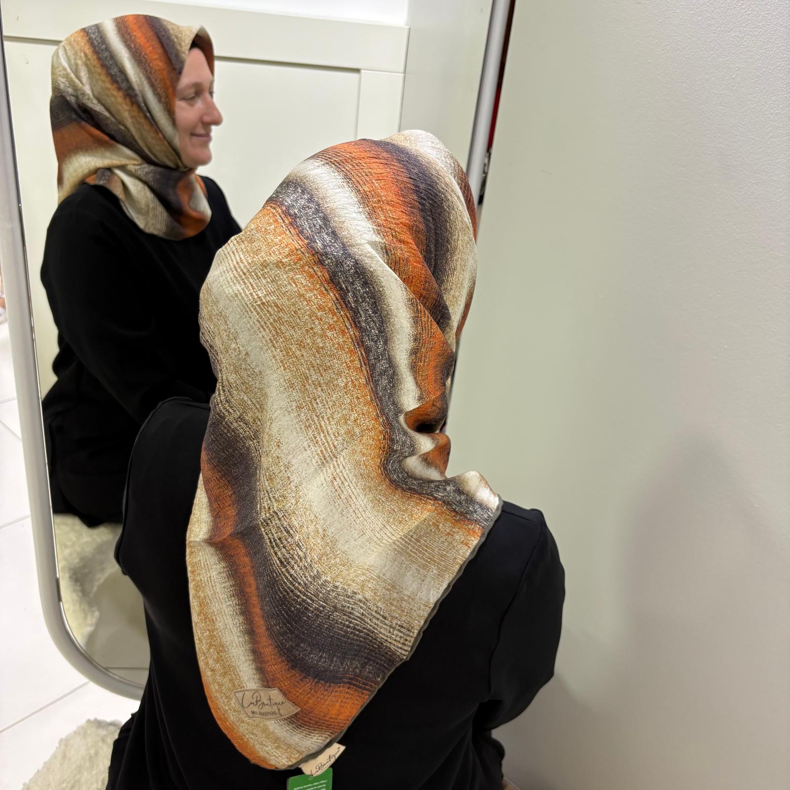 La Boutique Güz Eşarp