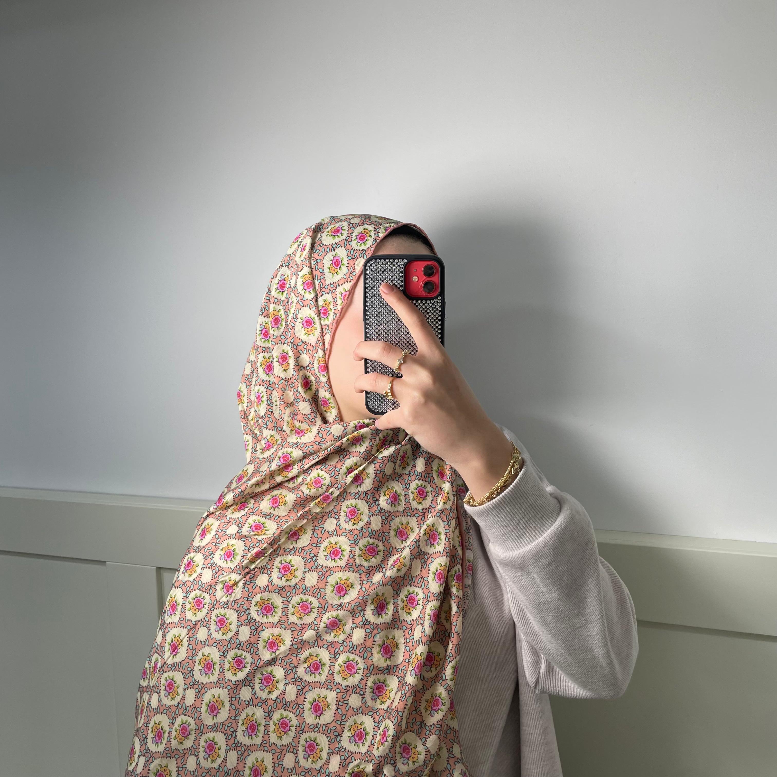 LA BOUTİQUE GÜZ YAZ ŞAL