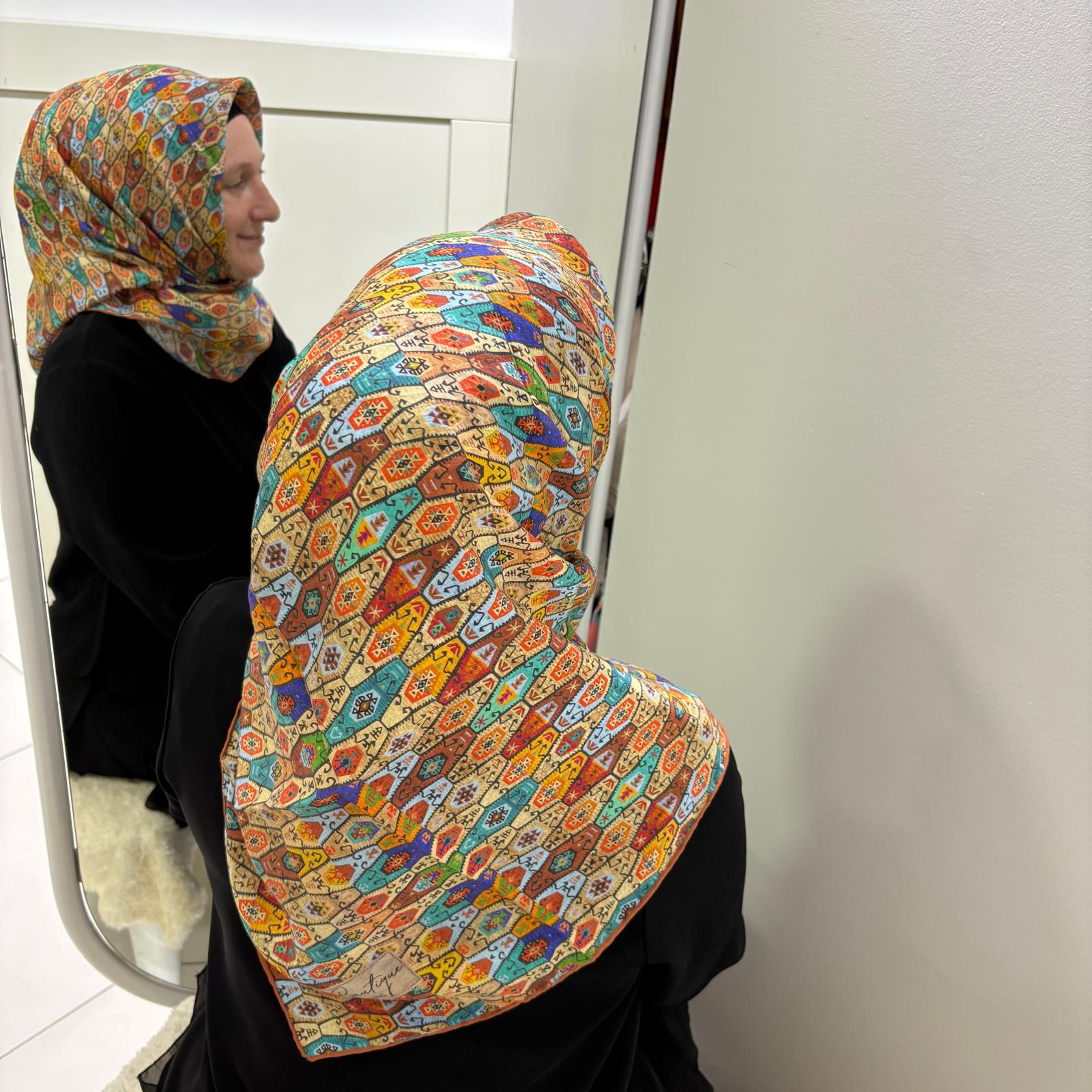 La Boutique Güz Eşarp