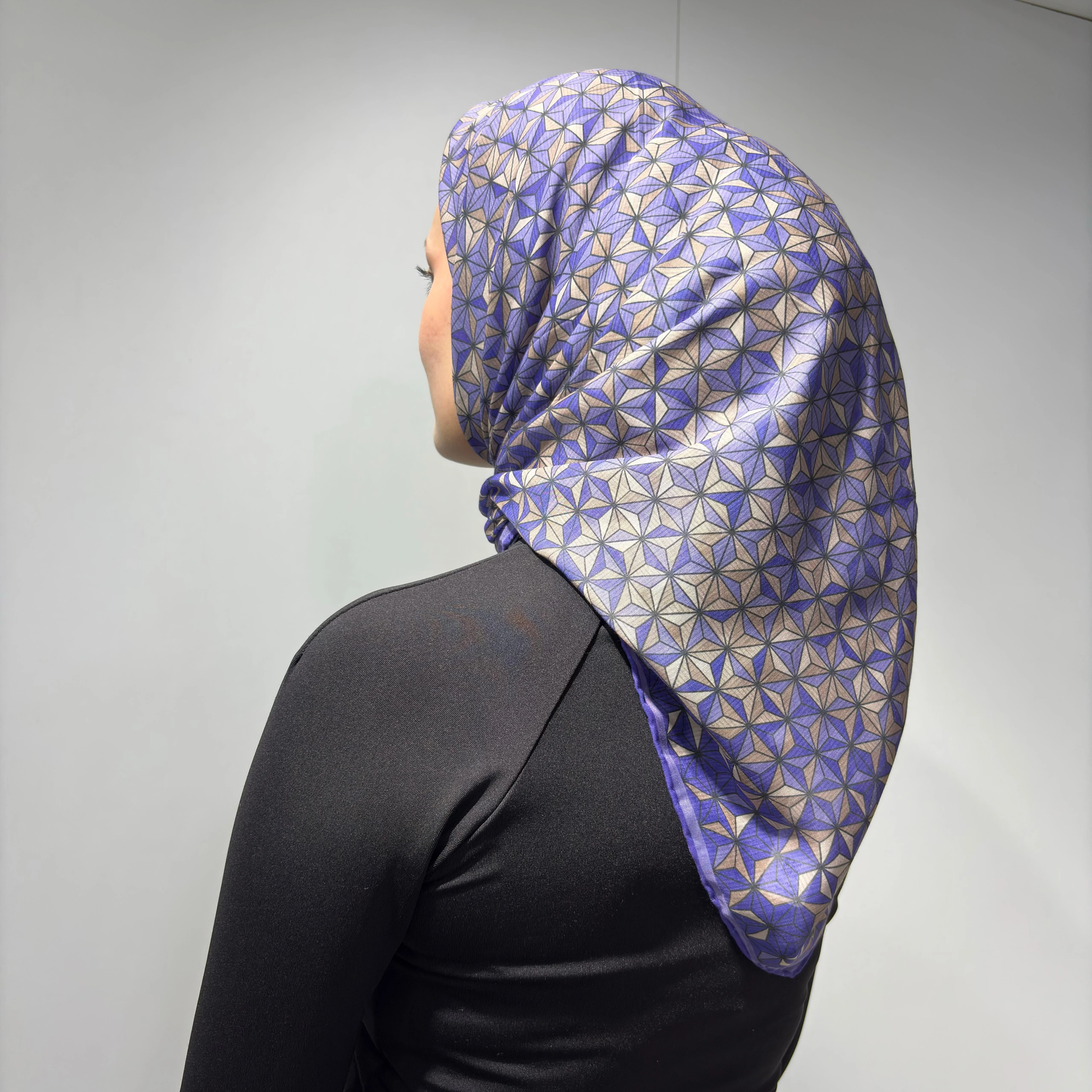 Silk Home Soft Pamuk Eşarp