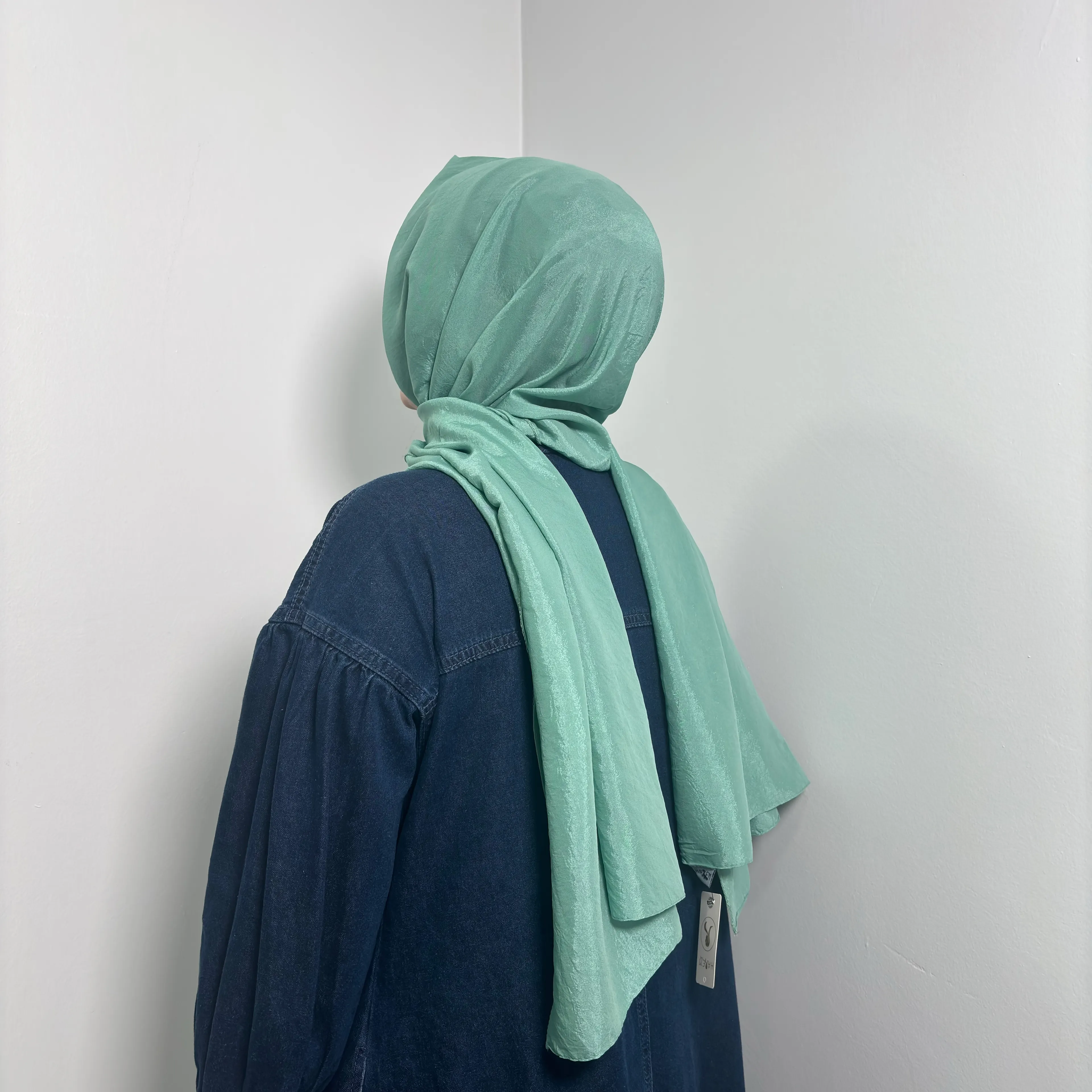 HAREM BRİSA ŞAL - Mint