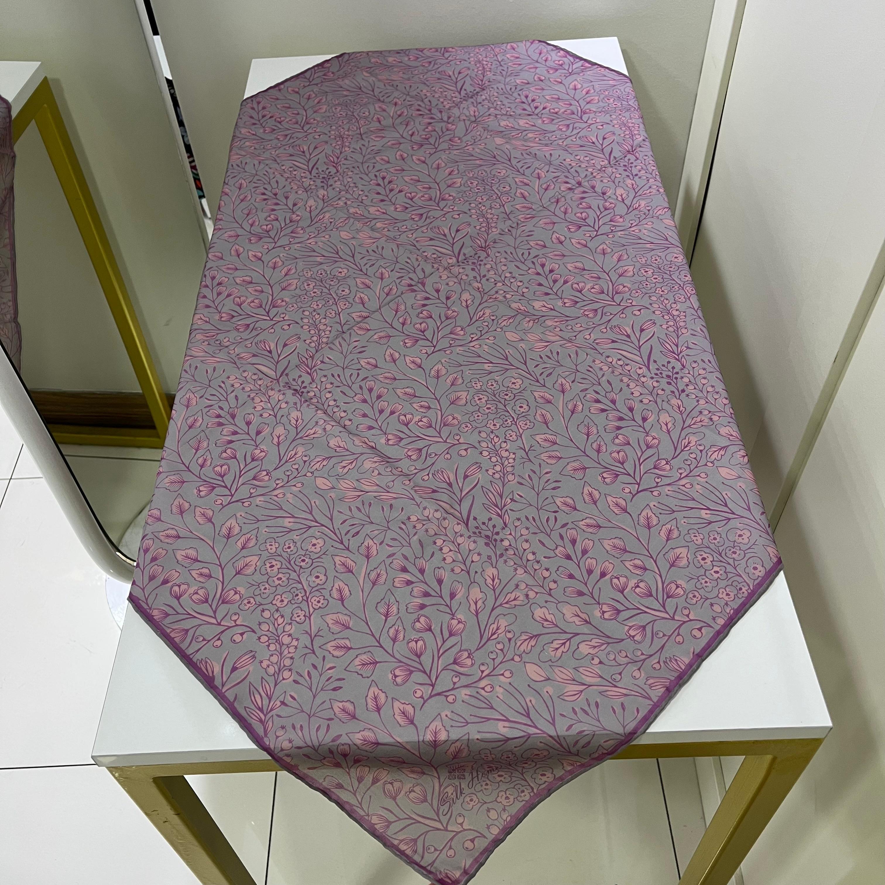 Silk Home Narin Dallar - Pudra-Taş