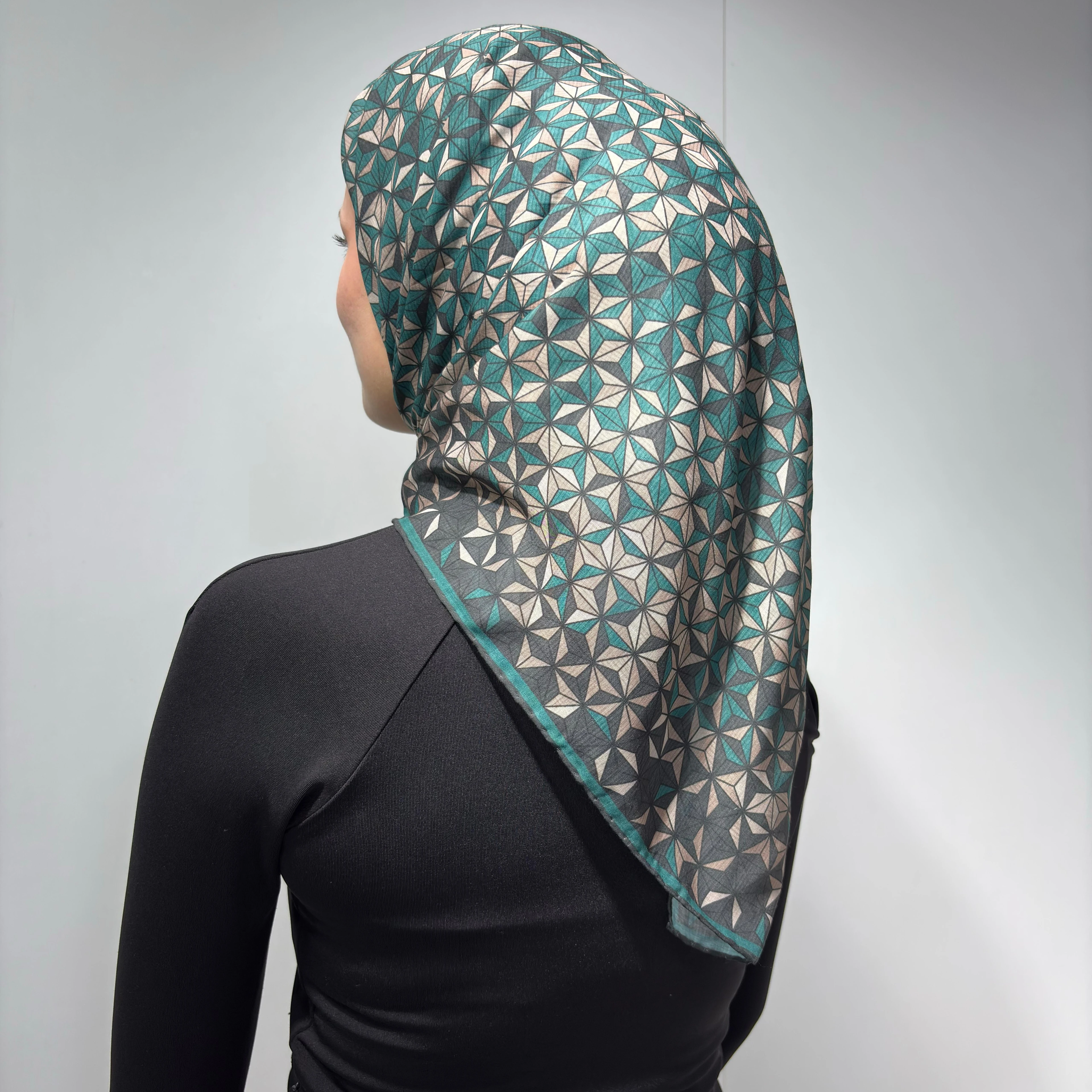 Silk Home Soft Pamuk Eşarp