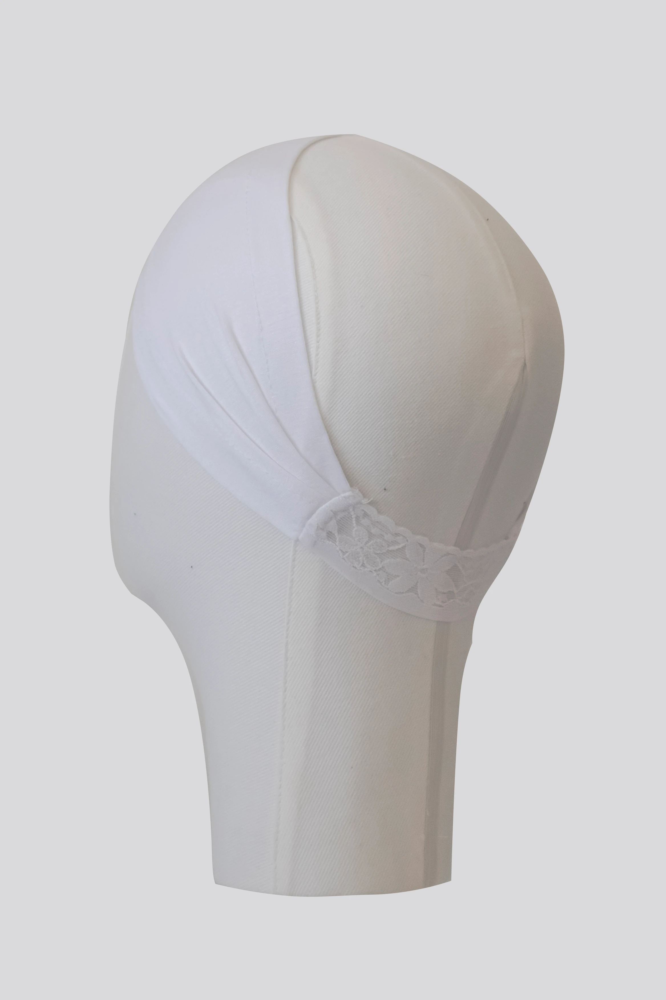 BANDANA BONE - Beyaz