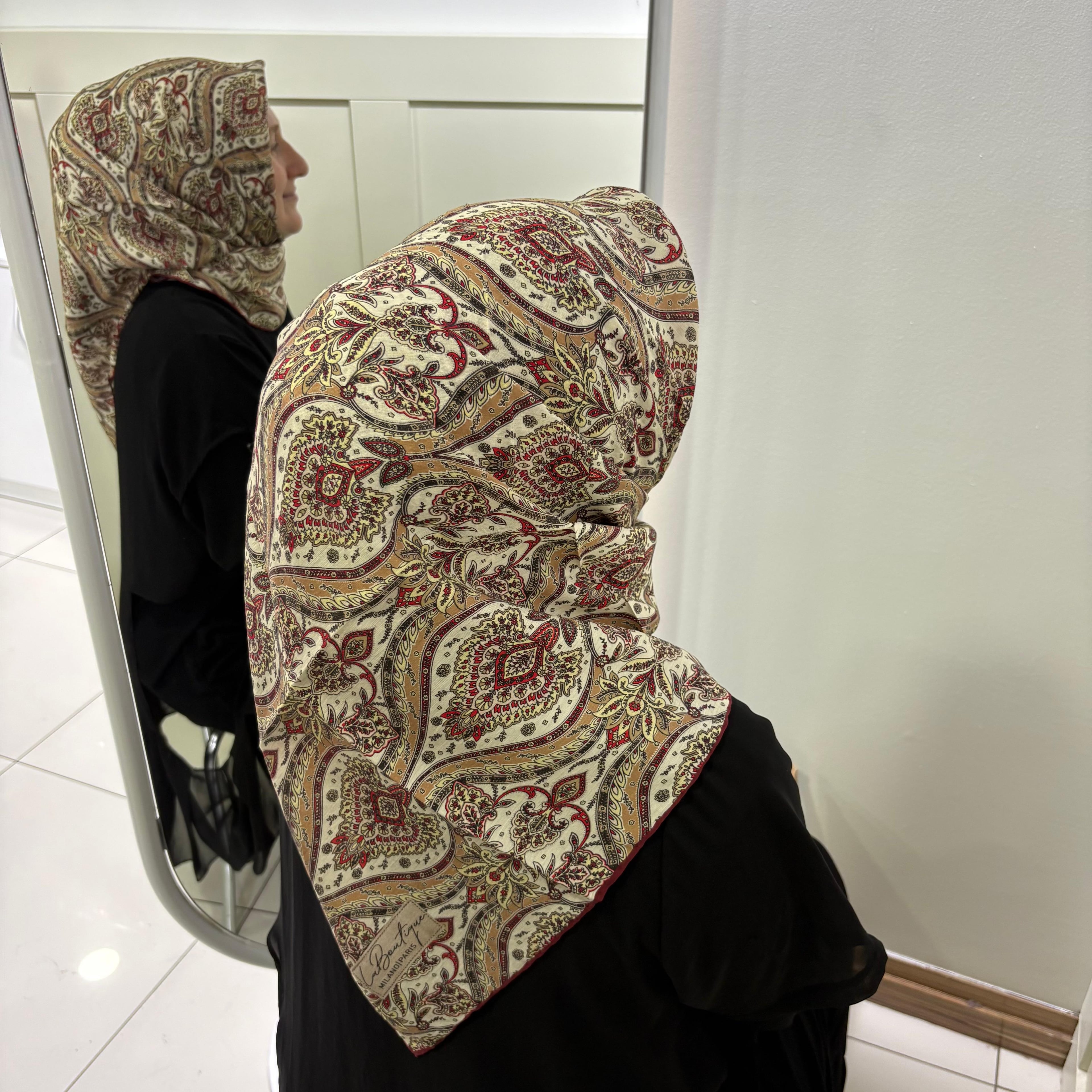 La Boutique 2025 Güz Eşarp