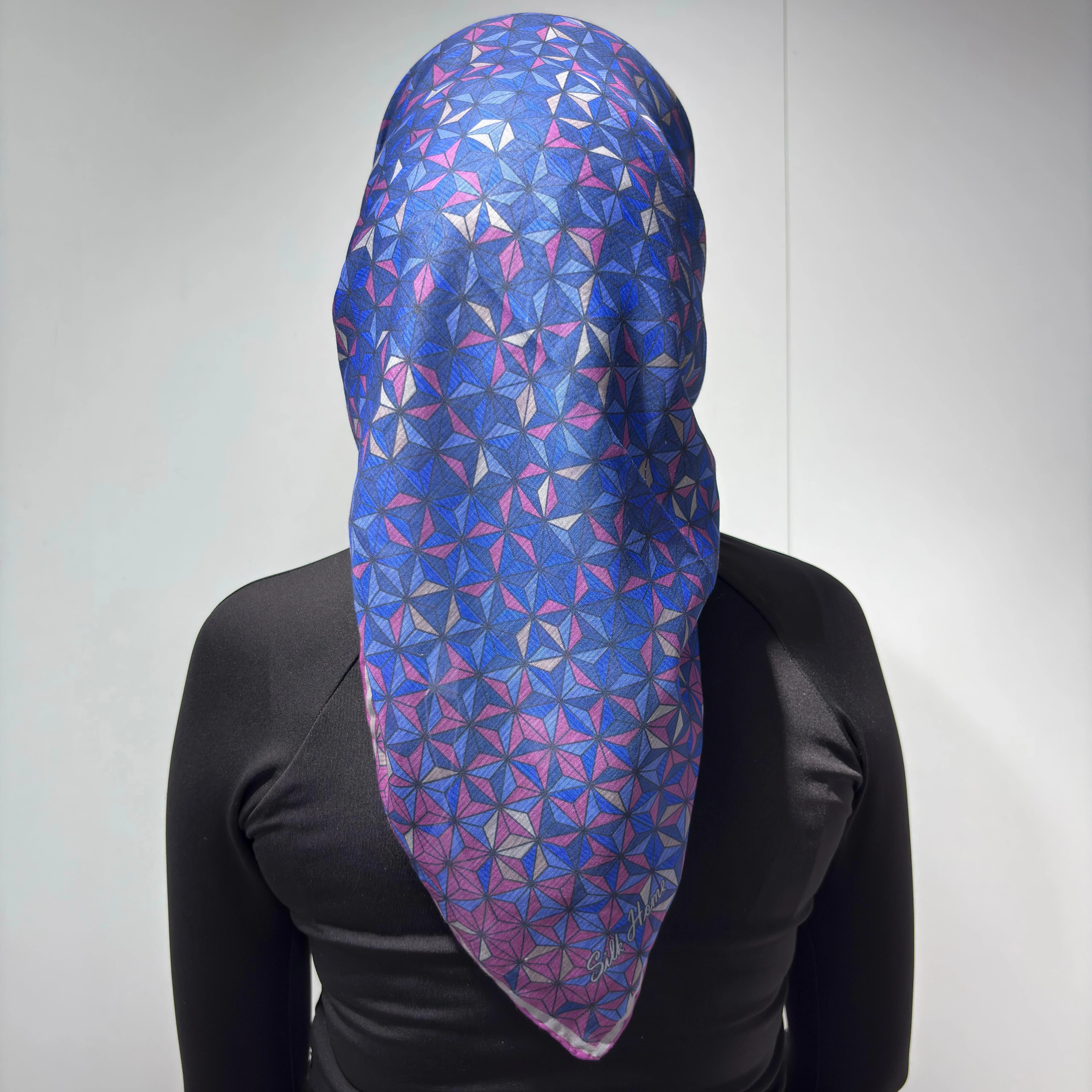 Silk Home Soft Pamuk Eşarp