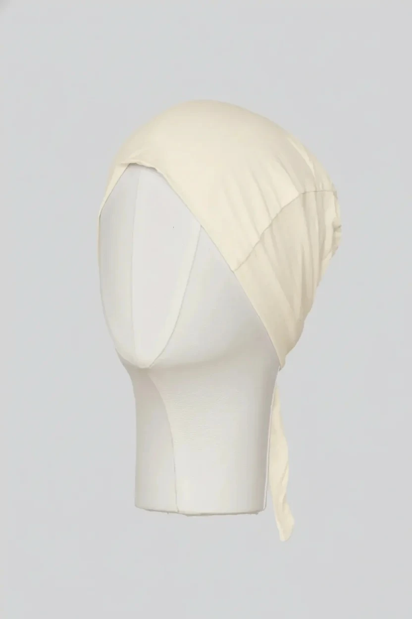 DİKİŞSİZ BATTAL BOY BONE - Krem