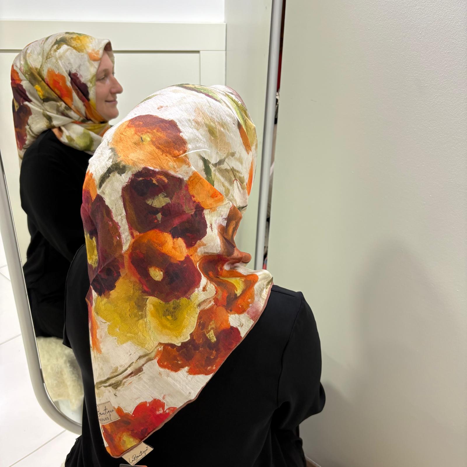 La Boutique Güz Eşarp