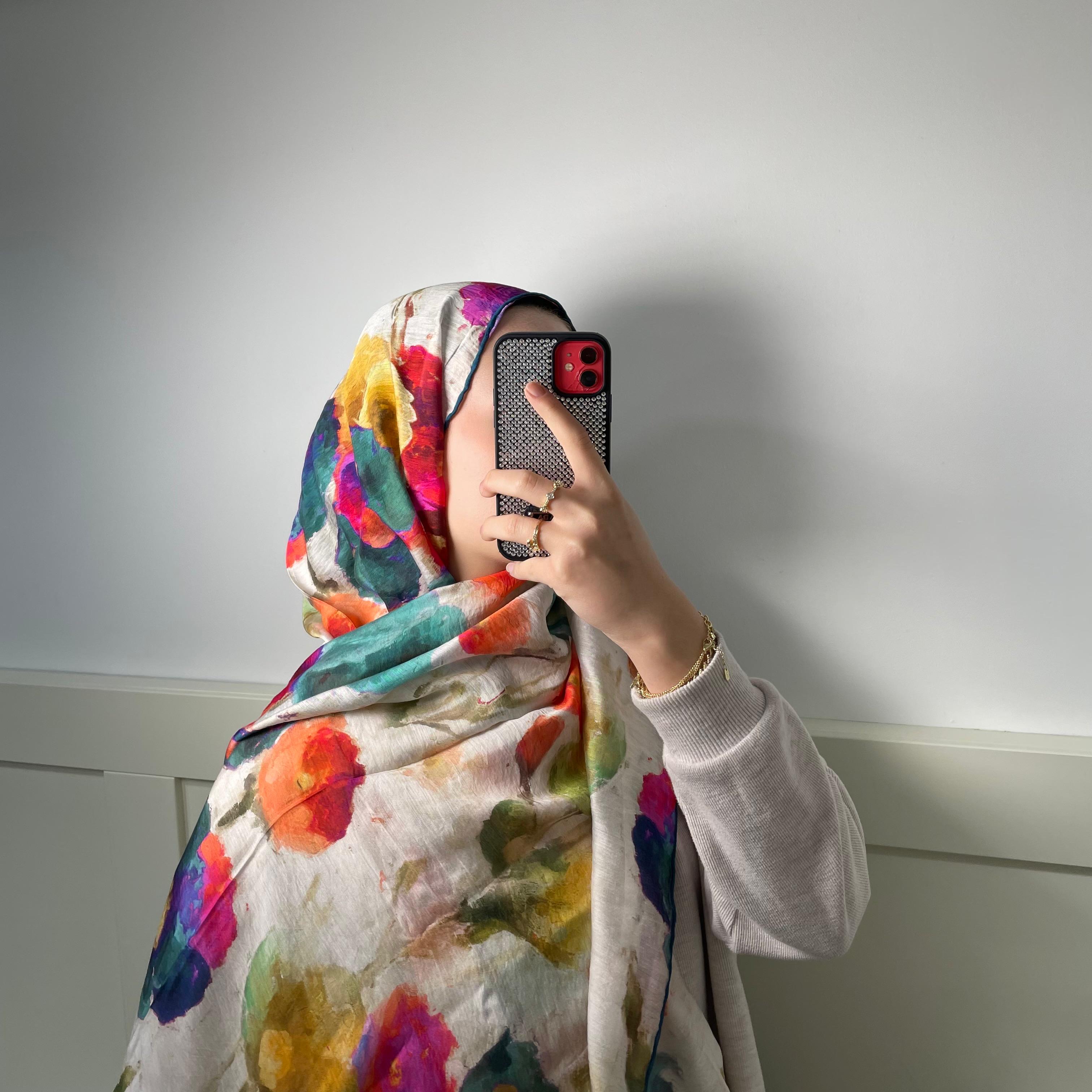 LA BOUTİQUE GÜZ YAZ ŞAL