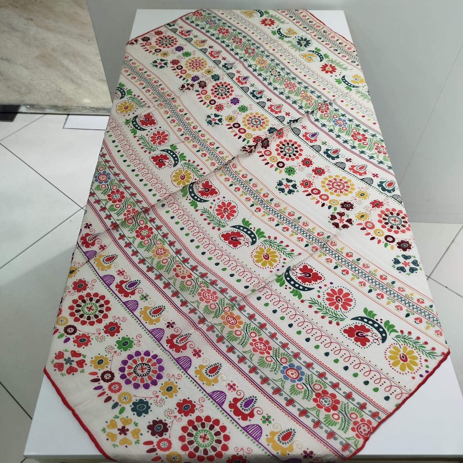 La Boutique - Güz & Yaz Eşarp - 2413 - 02