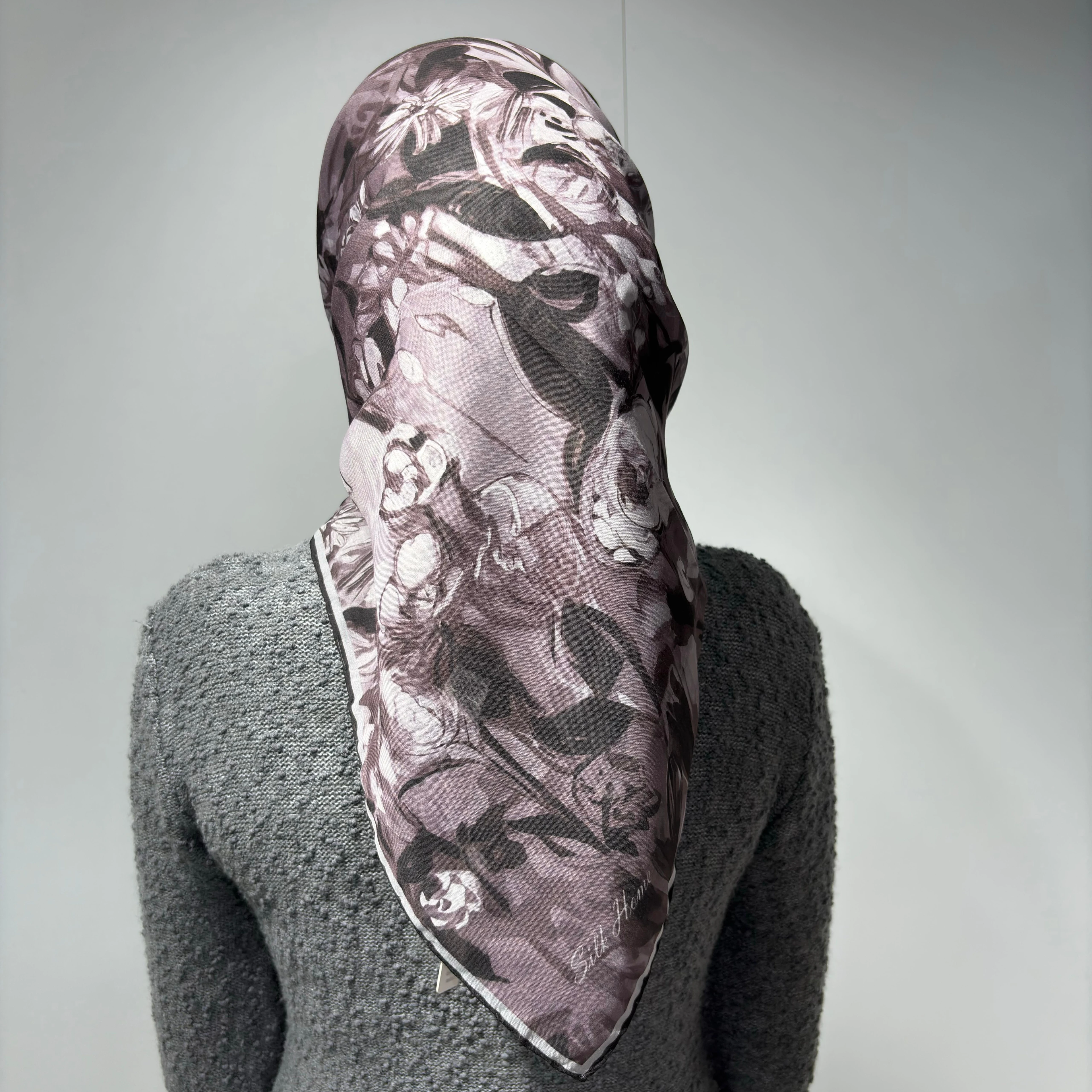 Silk Home Soft Pamuk Eşarp