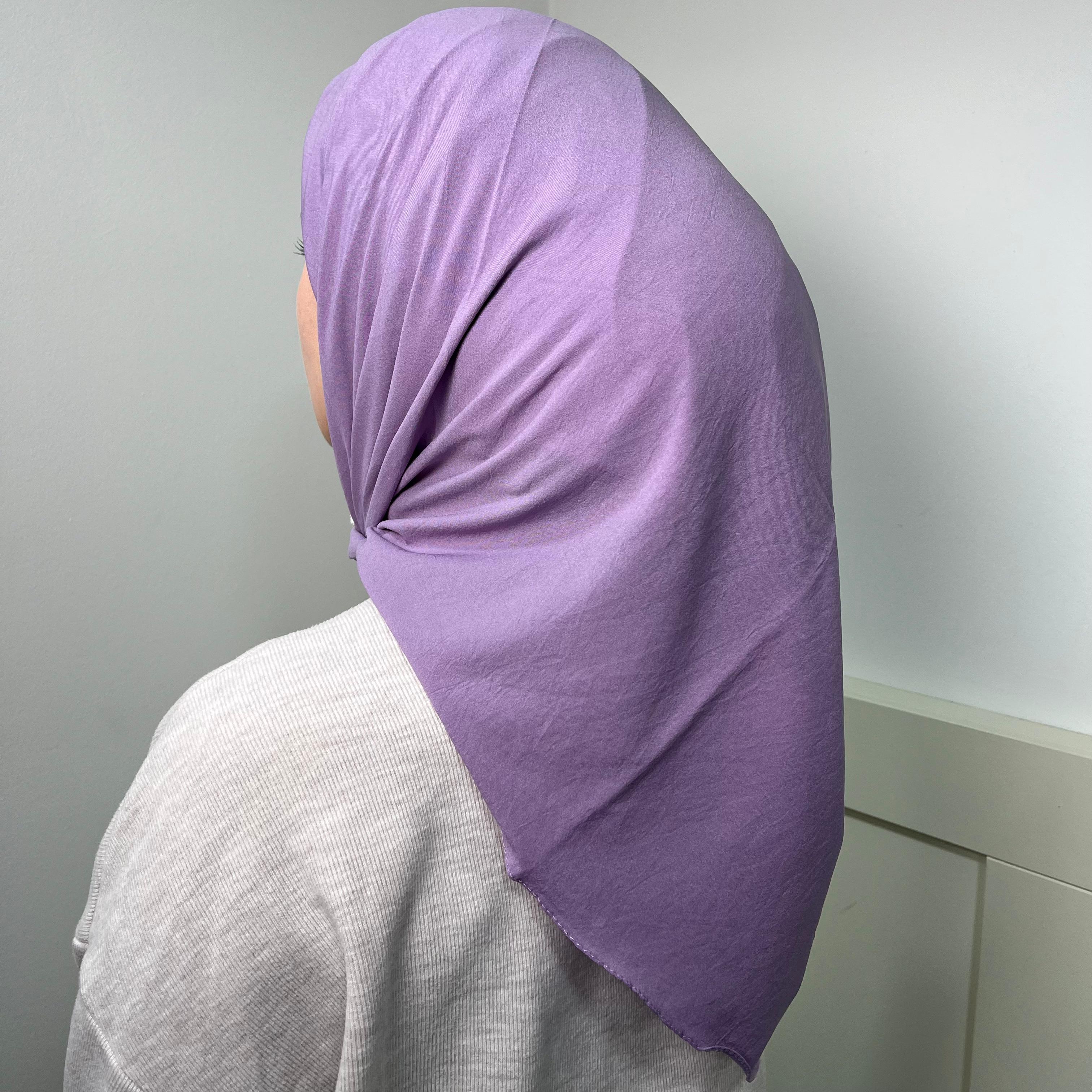 YOK EŞARP ASYA - Leylak.