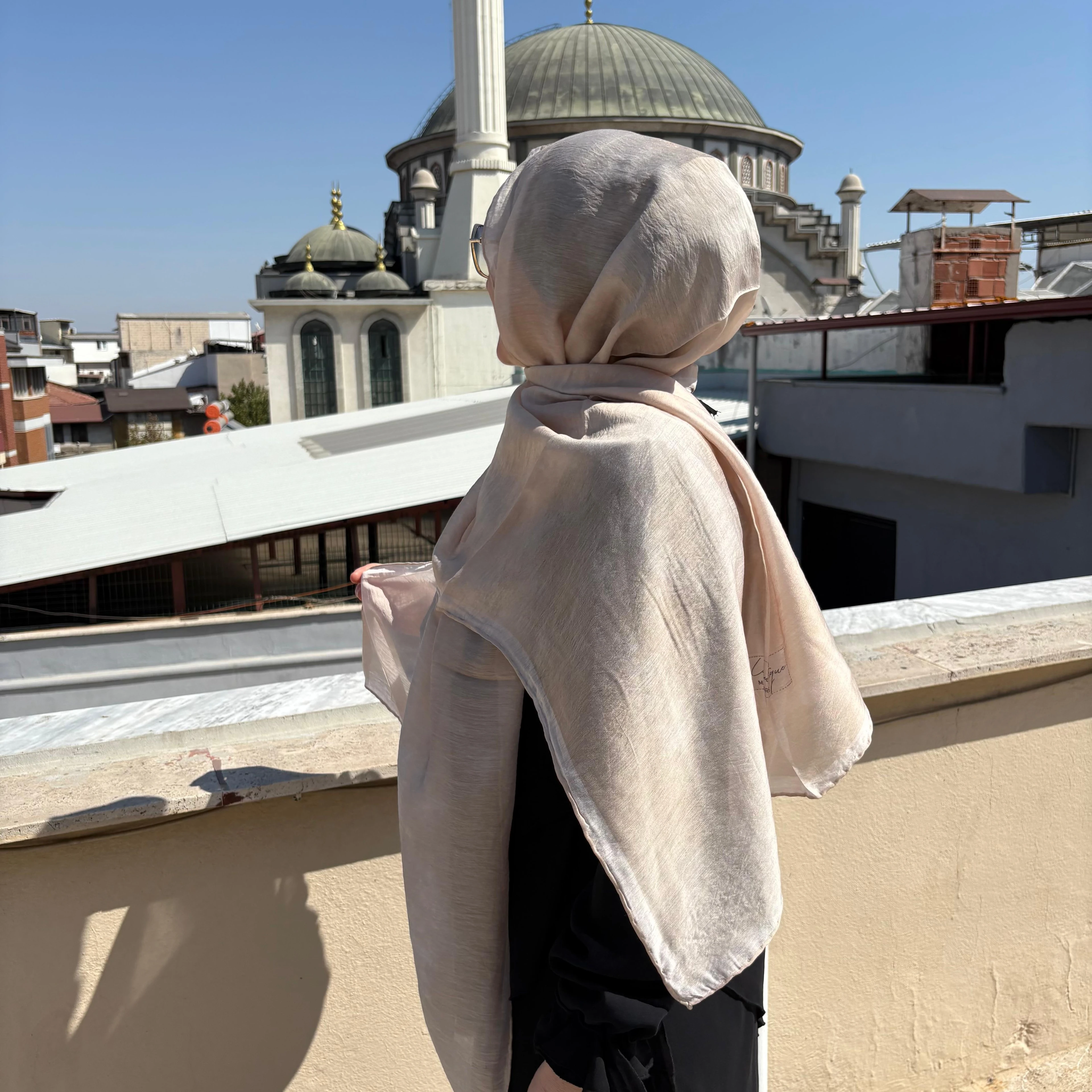 La Boutique 2025-2026 Sonbahar Kış Kreasyonu Şal