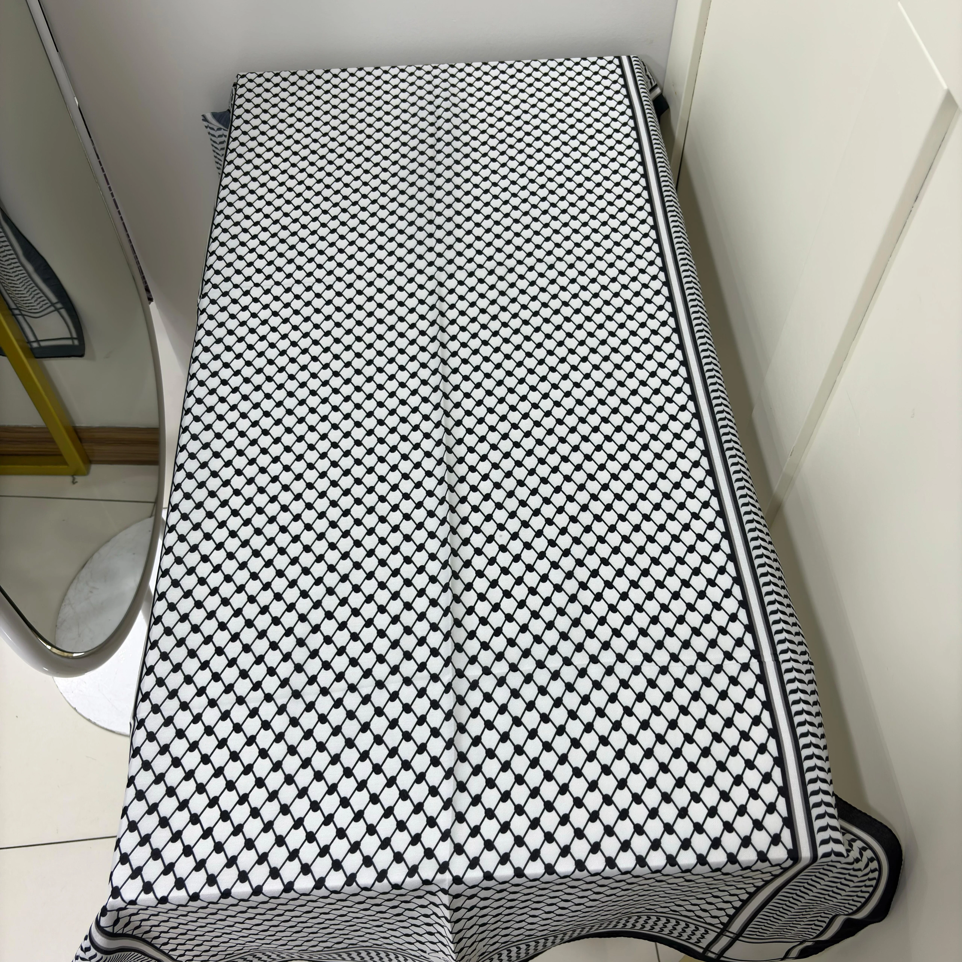 La Boutique Kefiye şal