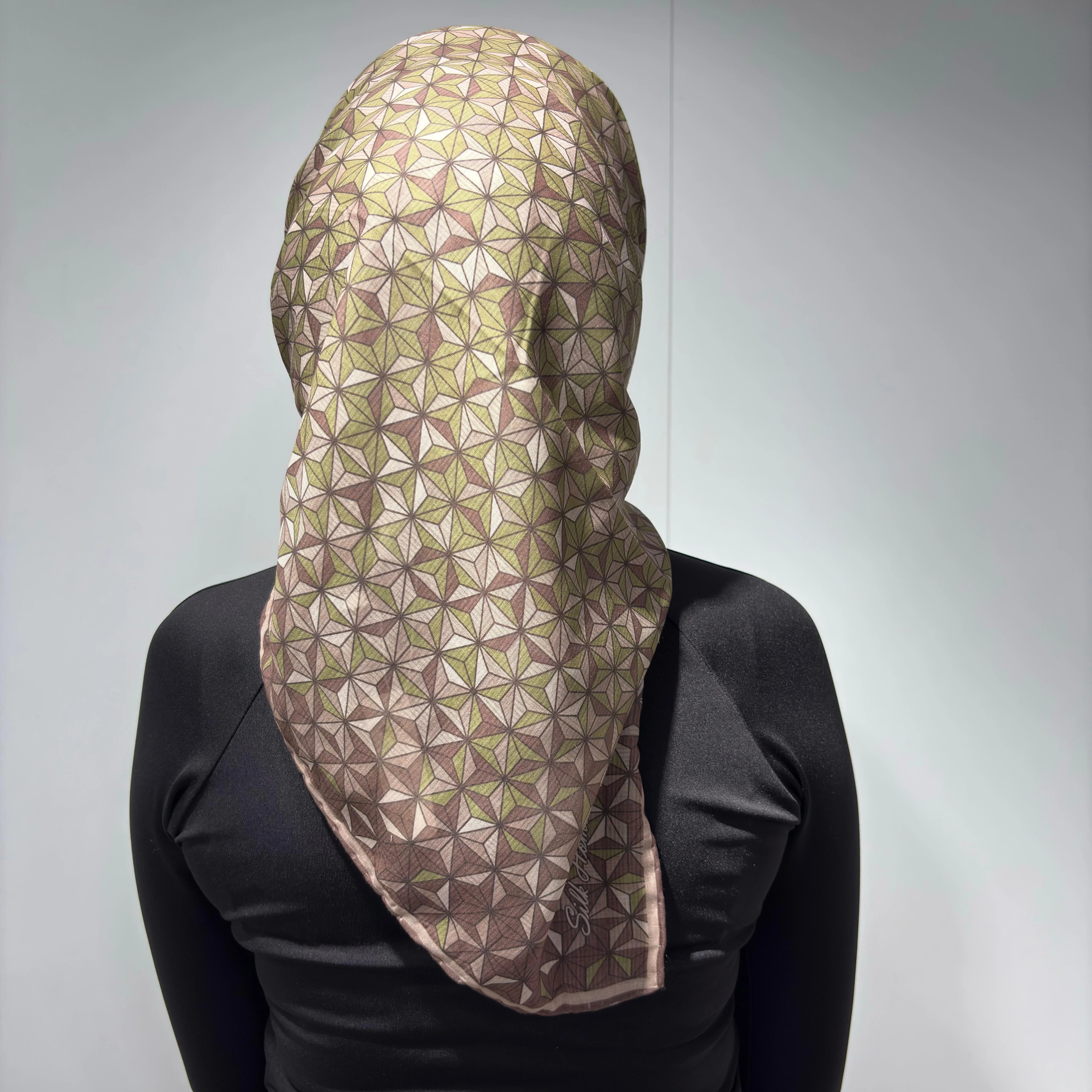 Silk Home Soft Pamuk Eşarp