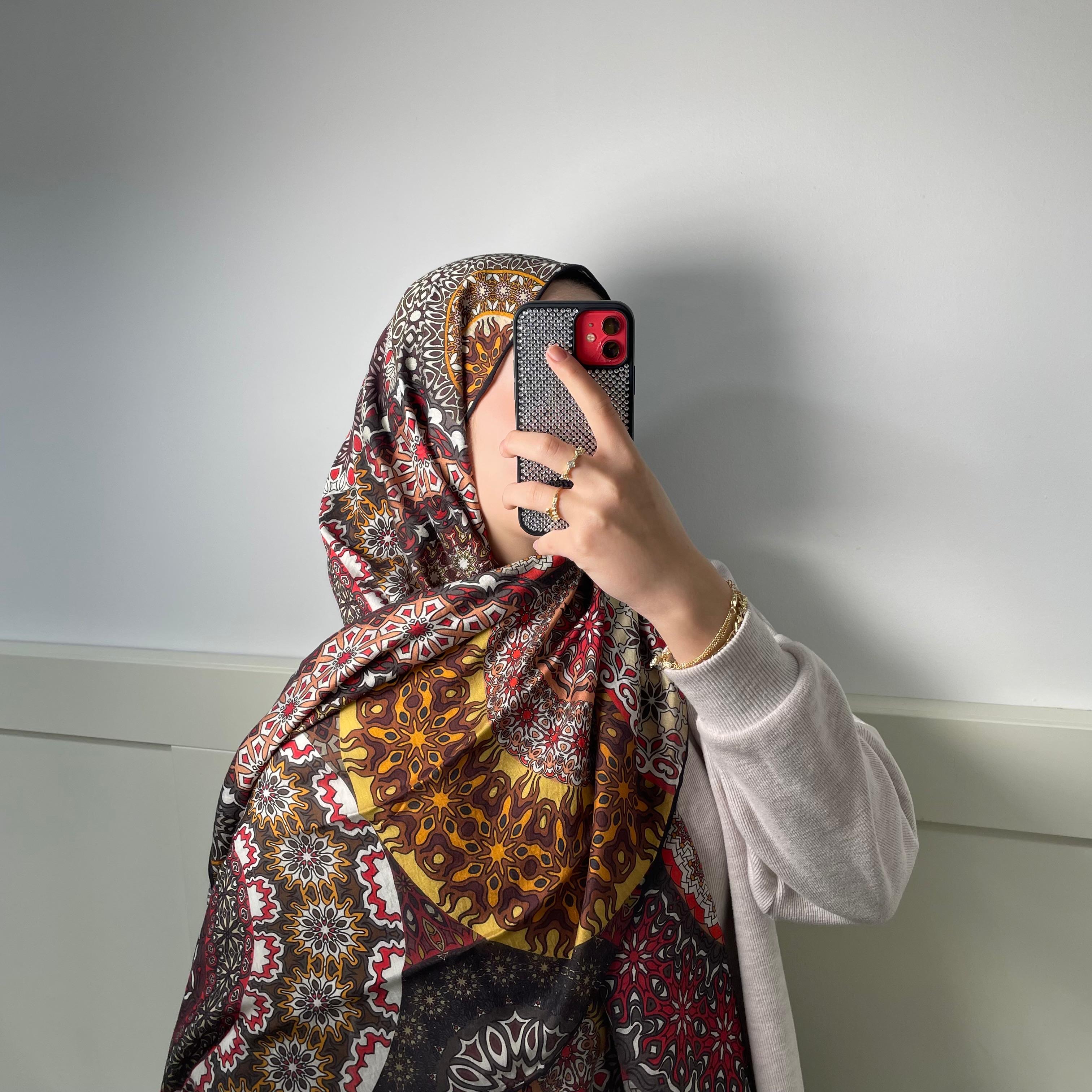 LA BOUTİQUE GÜZ YAZ ŞAL