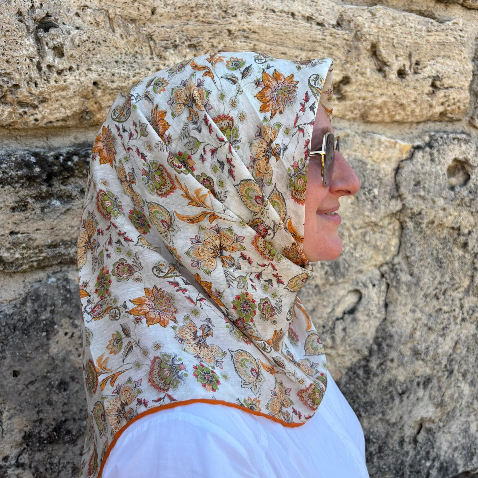 La Boutique - Güz Eşarp 2425-05