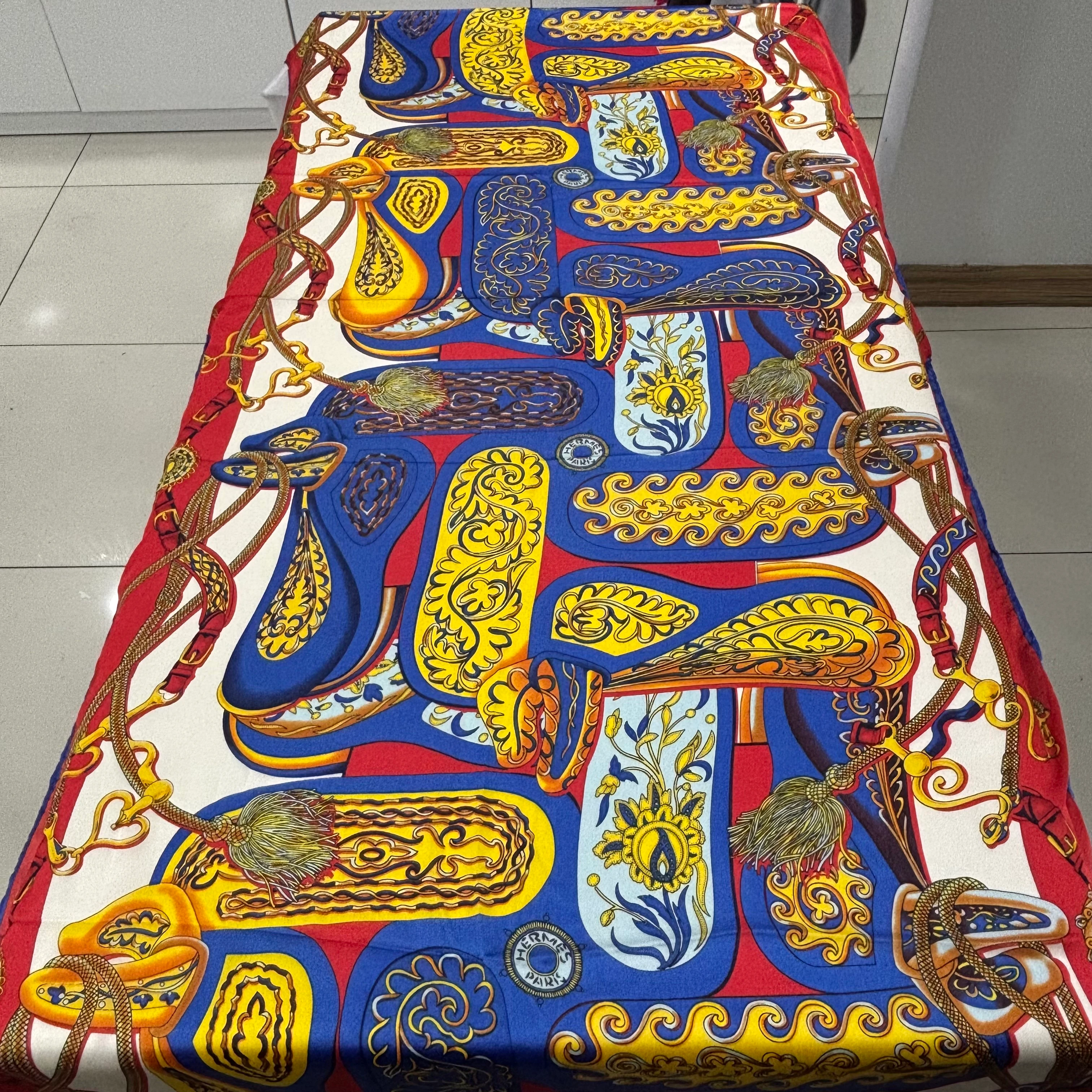 H İthal Vual İpek Şal