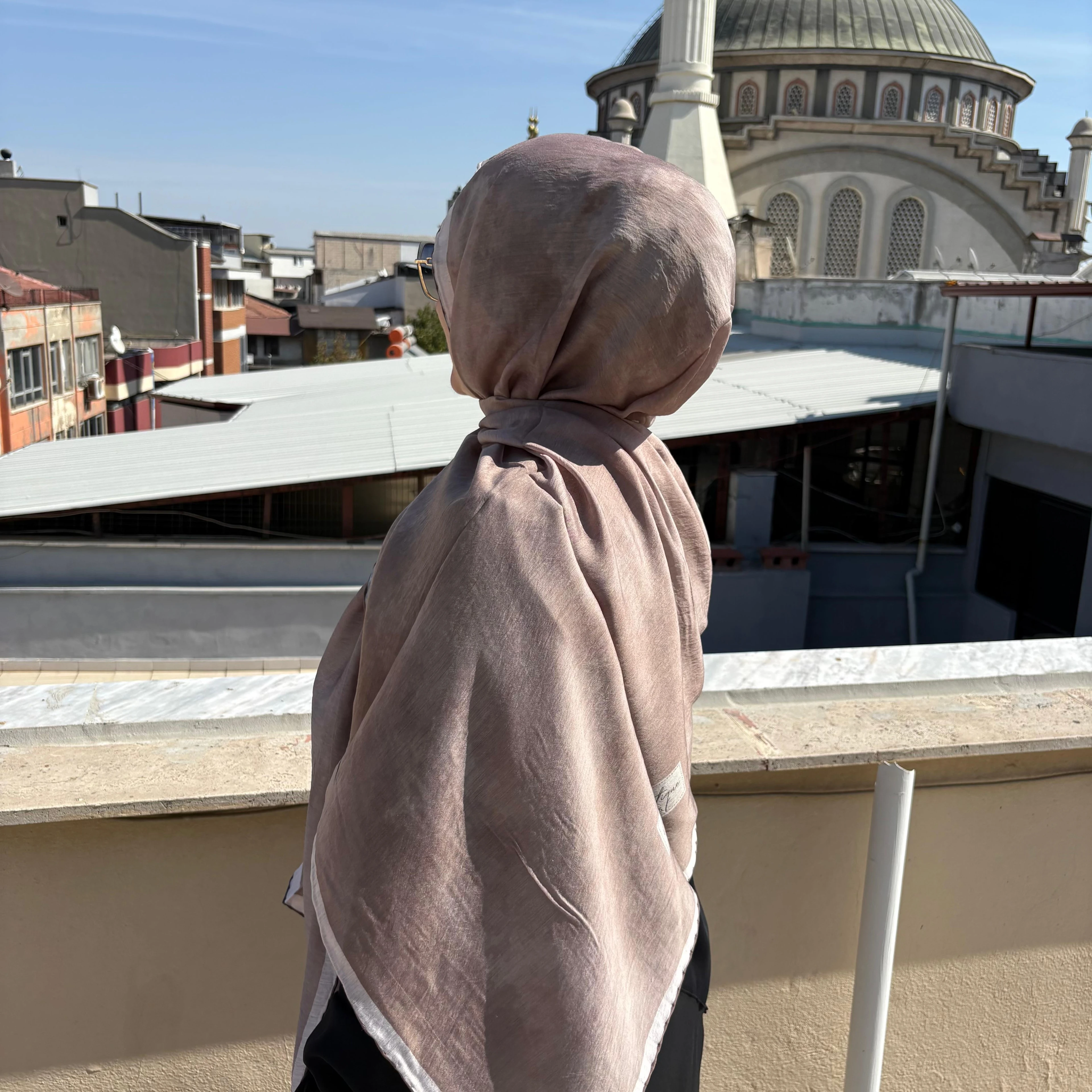 La Boutique 2025-2026 Sonbahar Kış Kreasyonu Şal