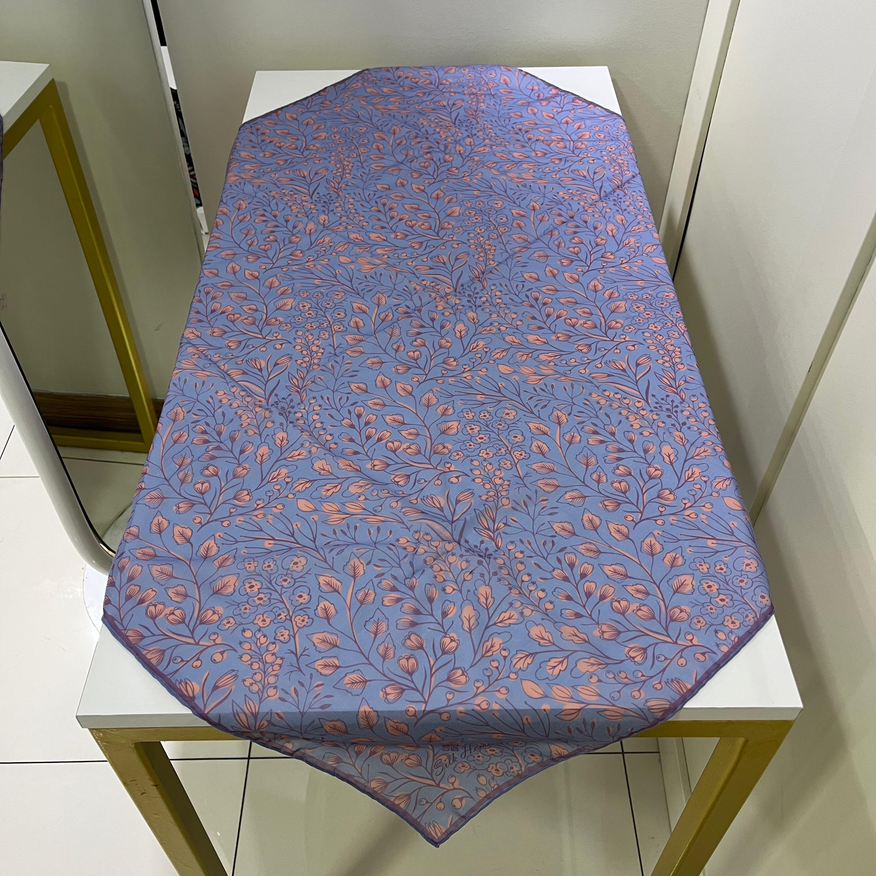 Silk Home Narin Dallar - Pudra-Buz Mavisi