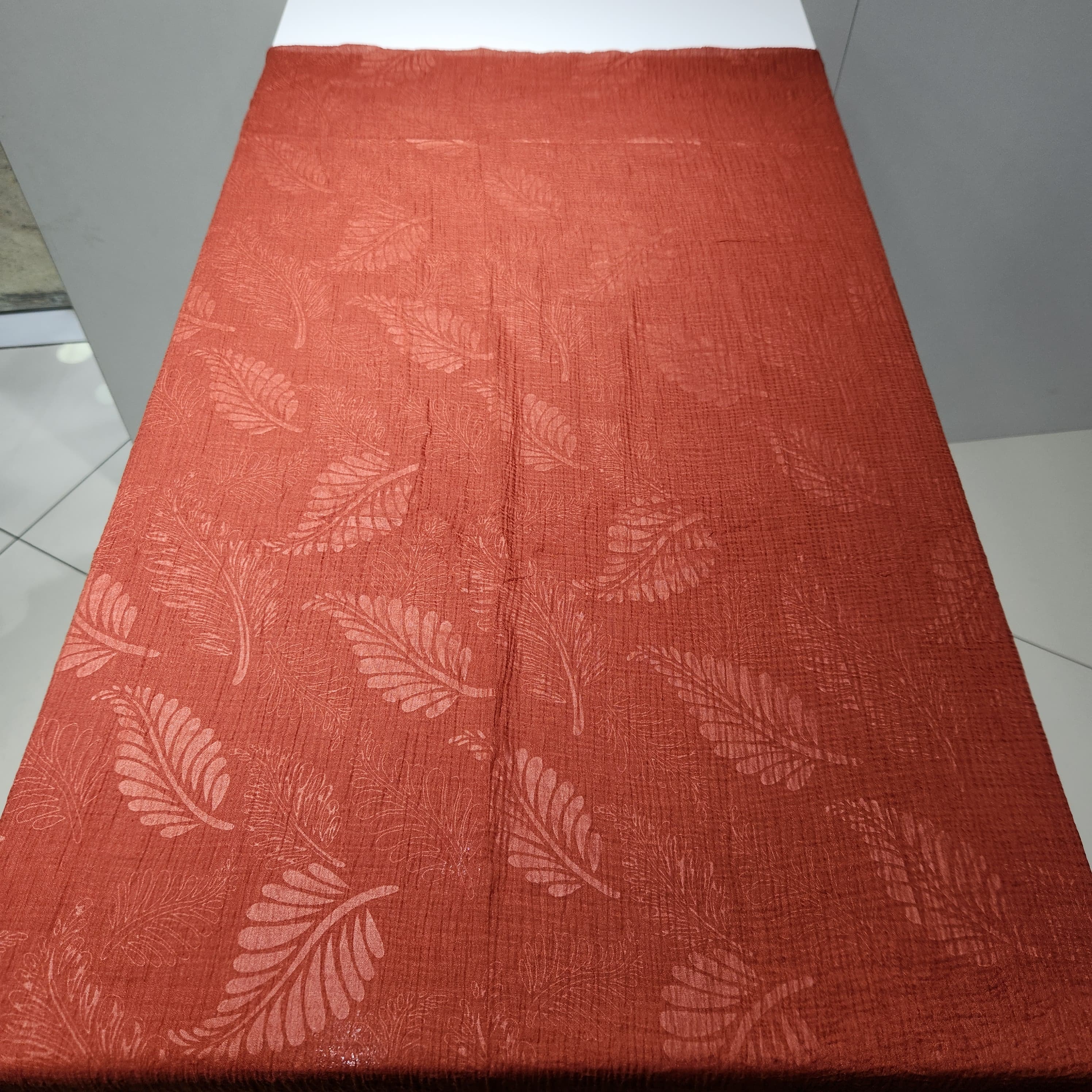 Modal Kırinkıl Şal - Kiremit