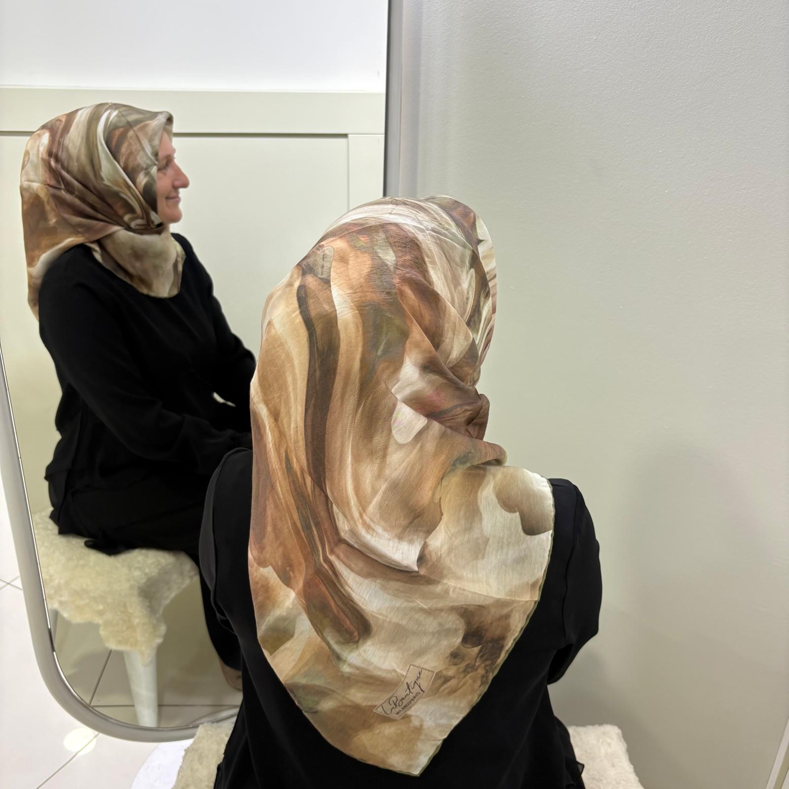 La Boutique Güz Eşarp