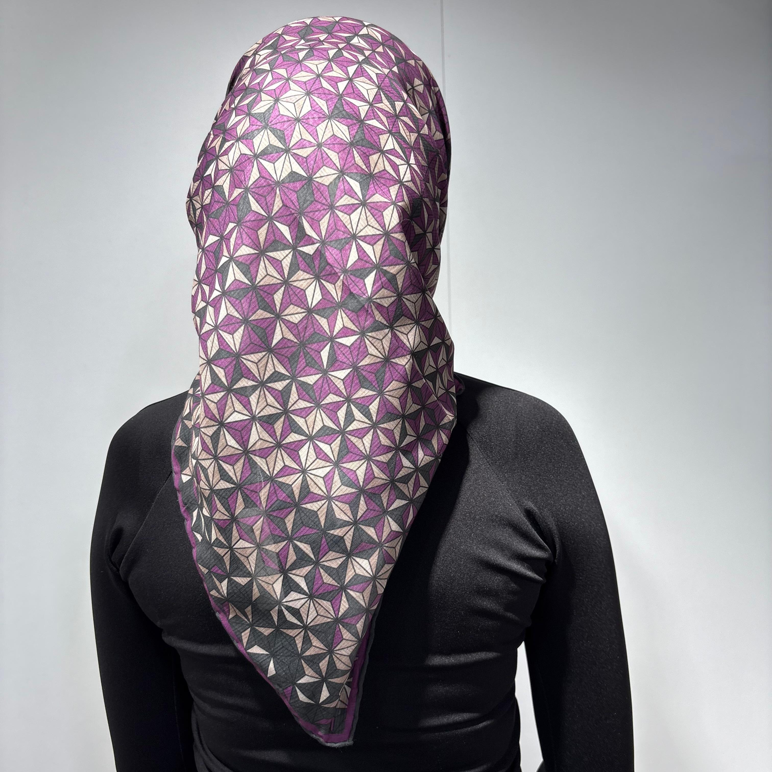 Silk Home Soft Pamuk Eşarp