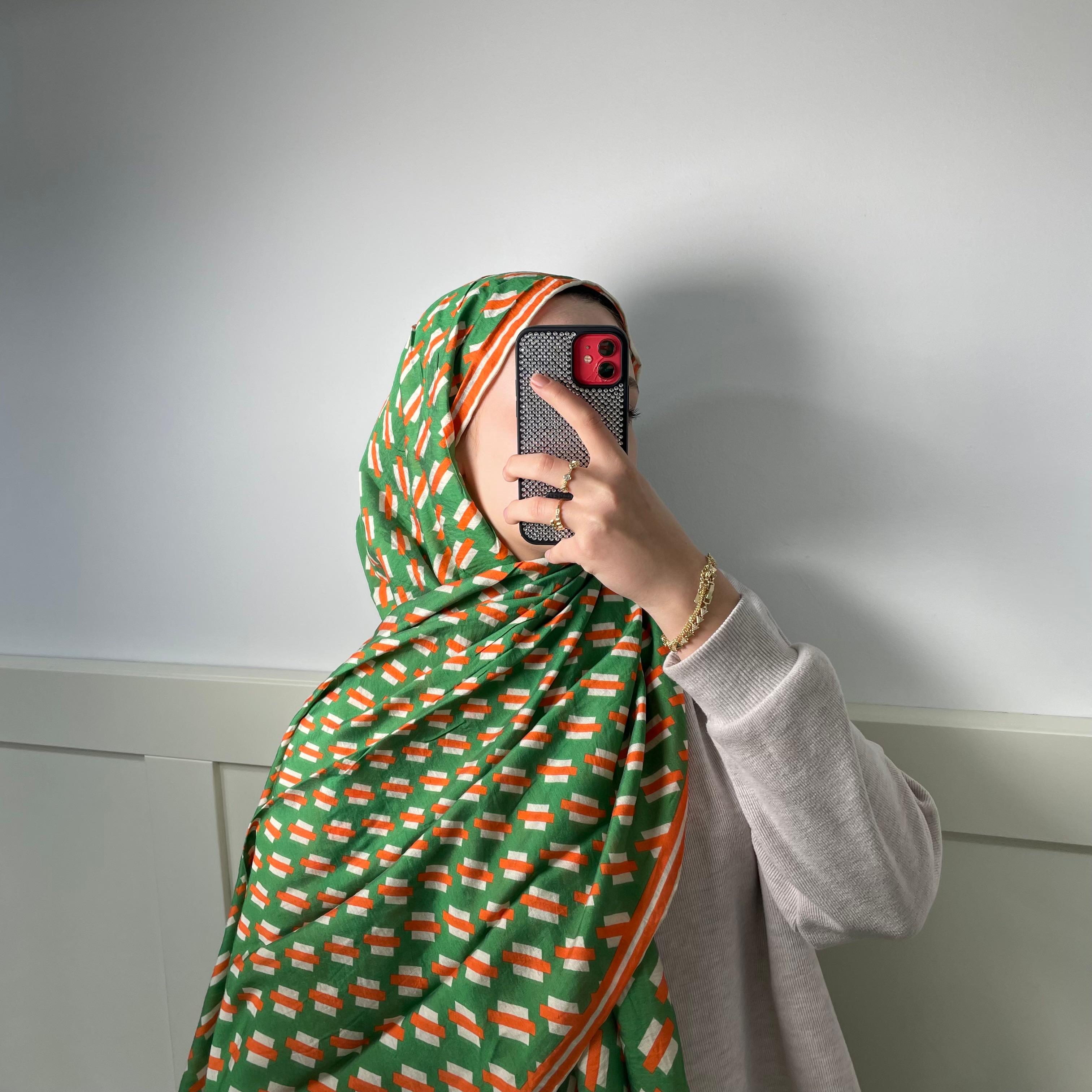 LA BOUTİQUE GÜZ YAZ ŞAL