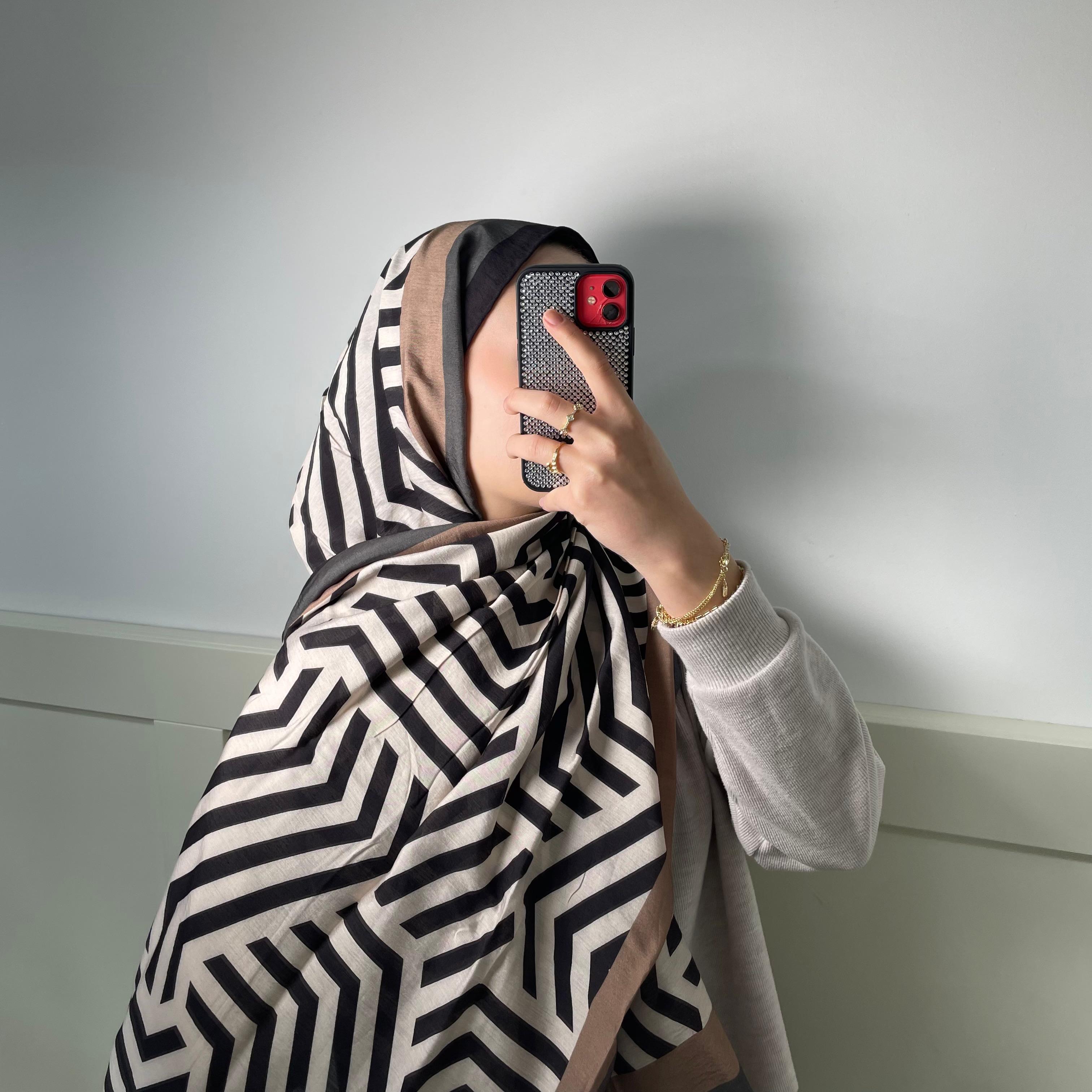 LA BOUTİQUE GÜZ YAZ ŞAL