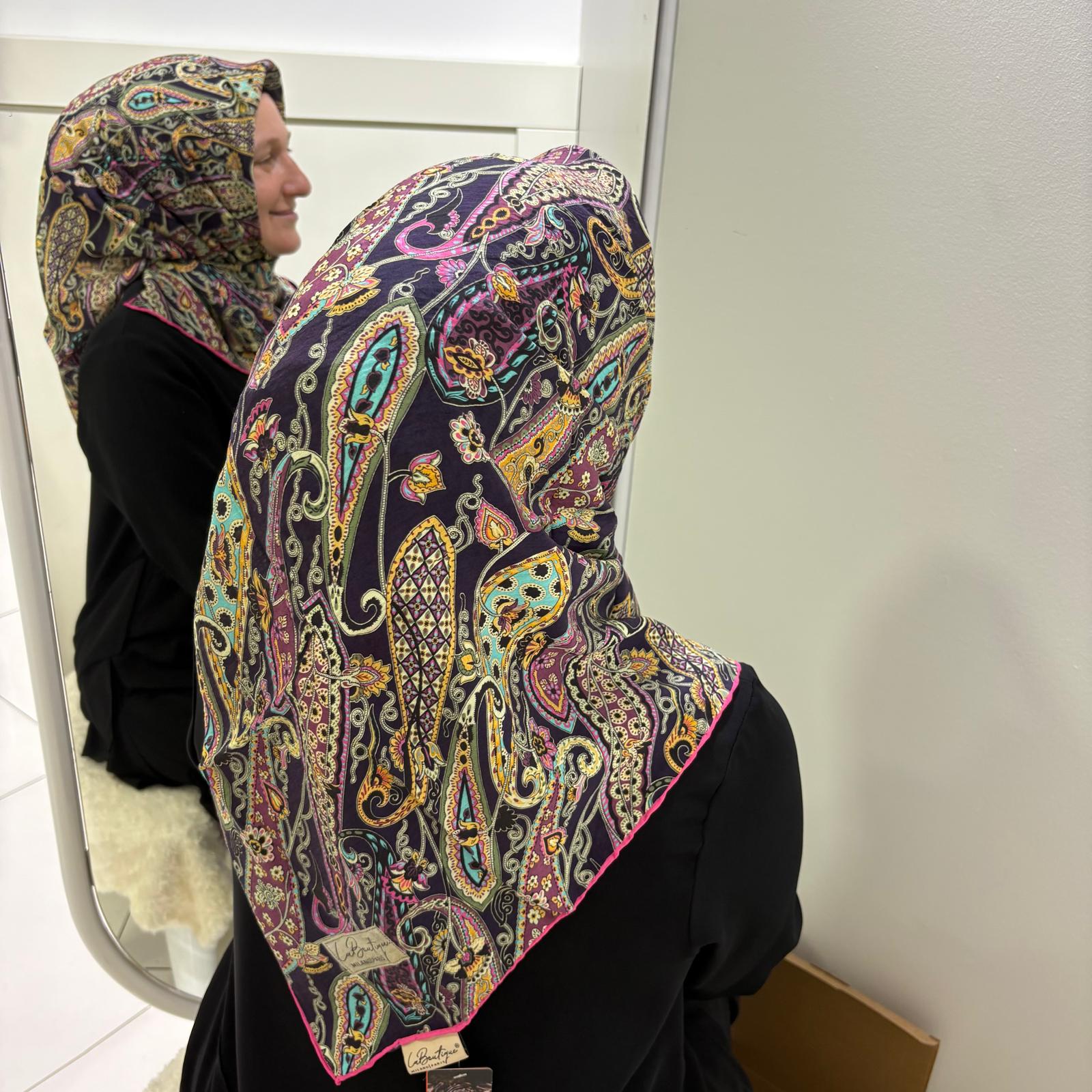 La Boutique Güz Eşarp
