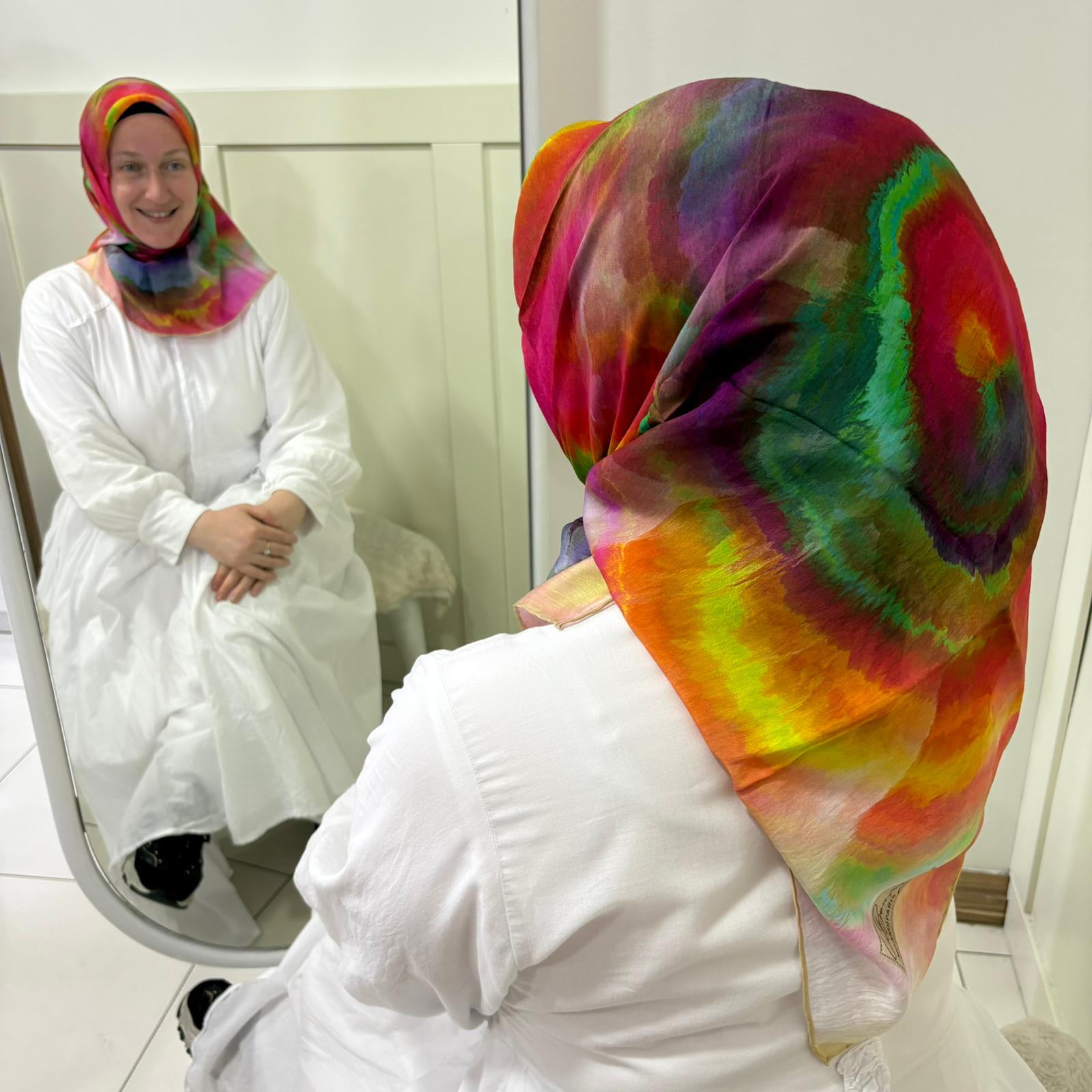 La Boutique - Güz/Yaz Eşarp 2431-02