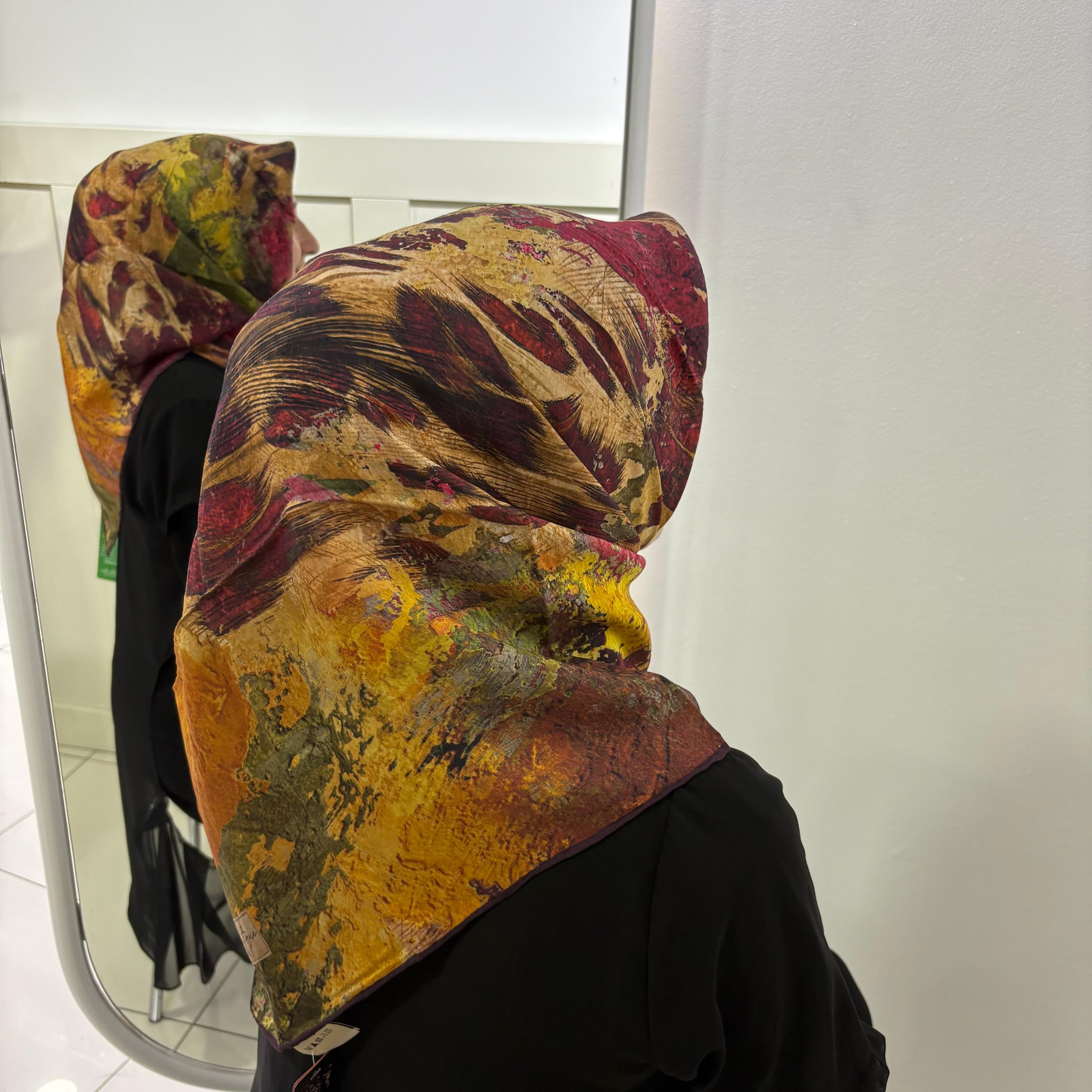 La Boutique 2025 Güz Eşarp