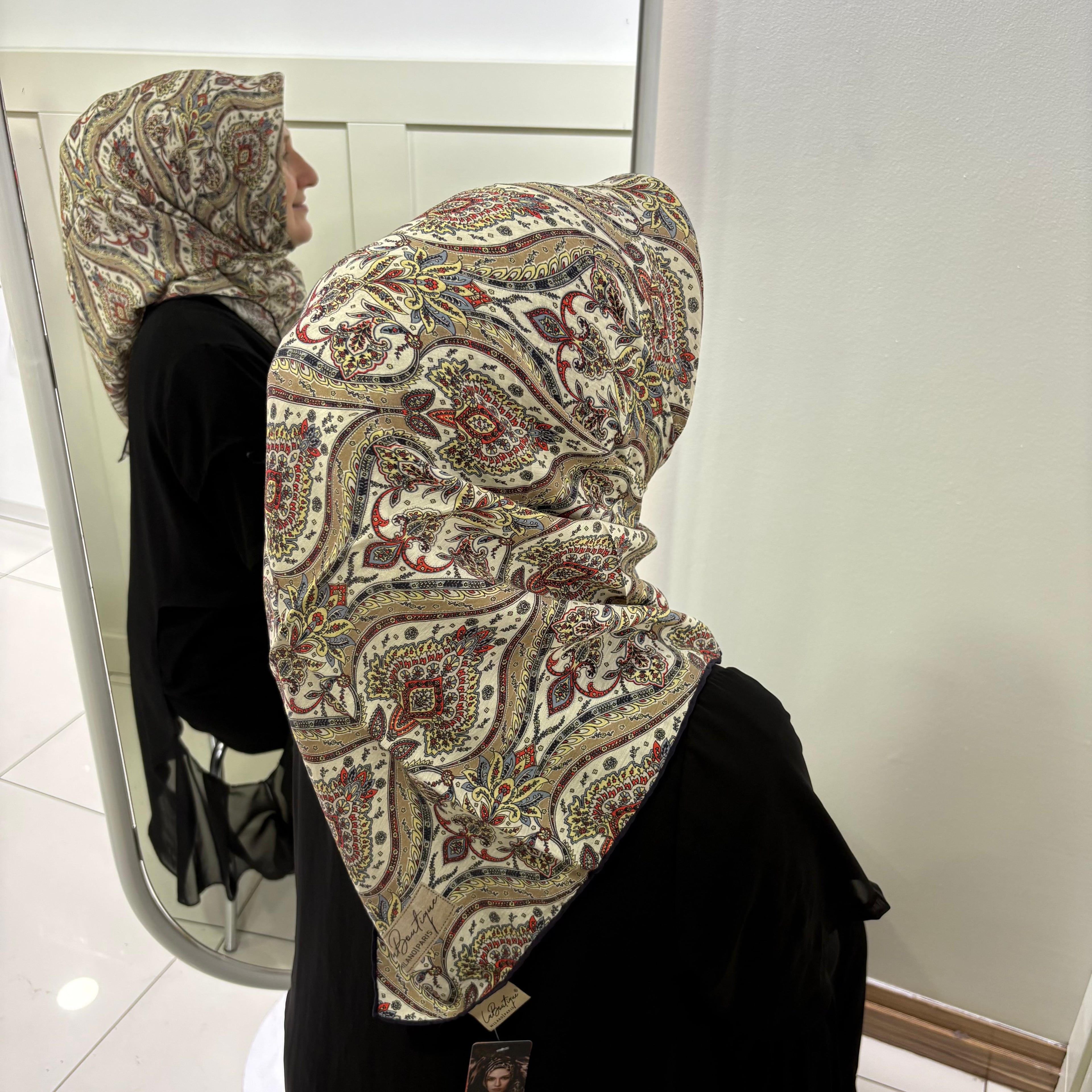 La Boutique 2025 Güz Eşarp