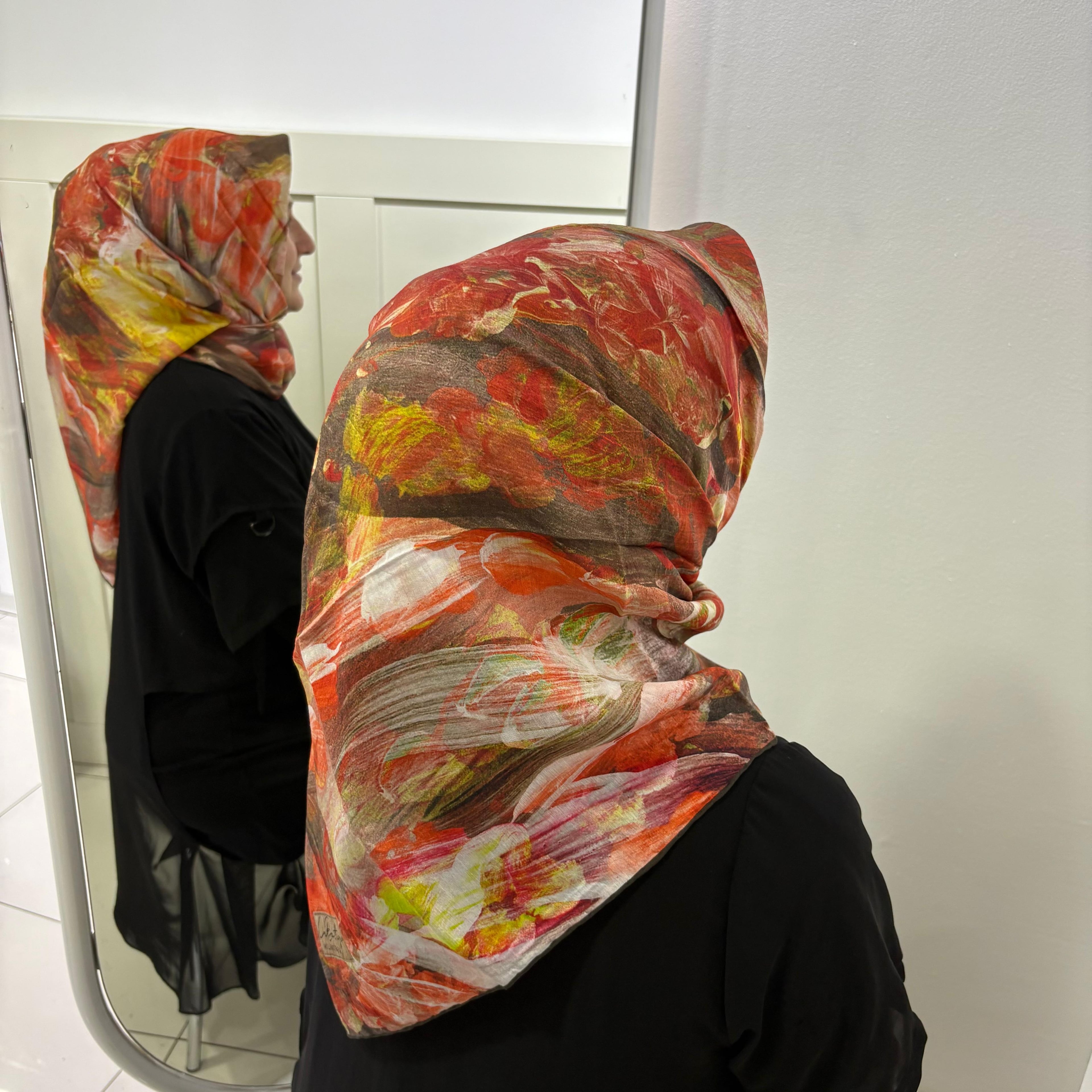 La Boutique 2025 Güz Eşarp